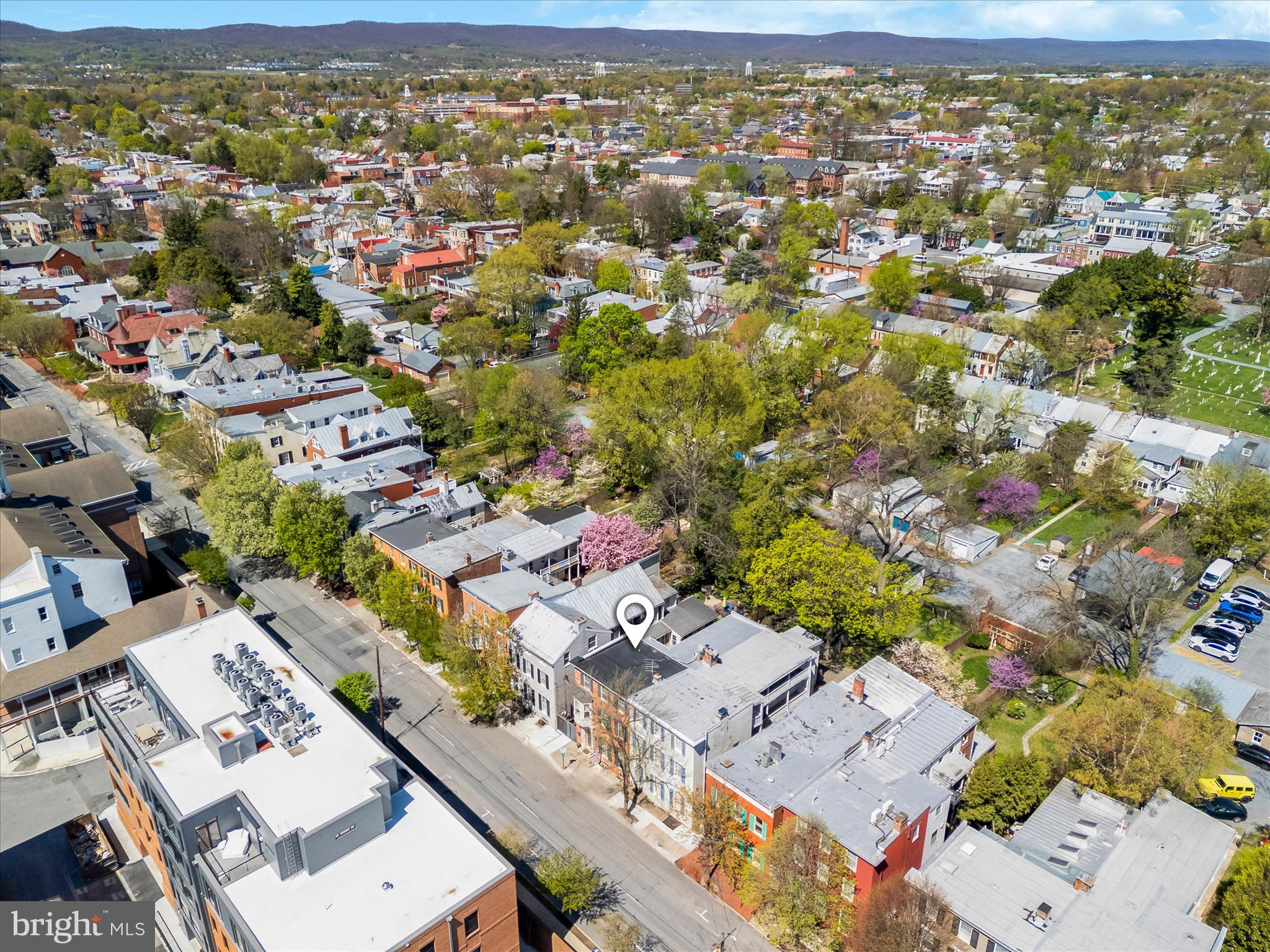DOWNTOWN FREDERICK - Residential