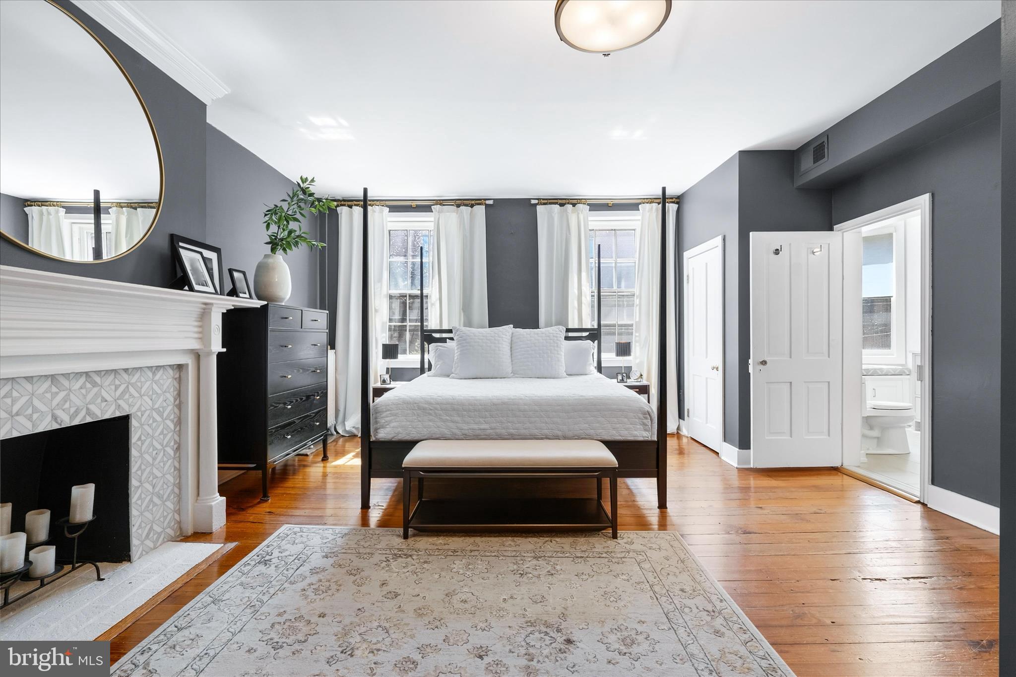 DOWNTOWN FREDERICK - Residential