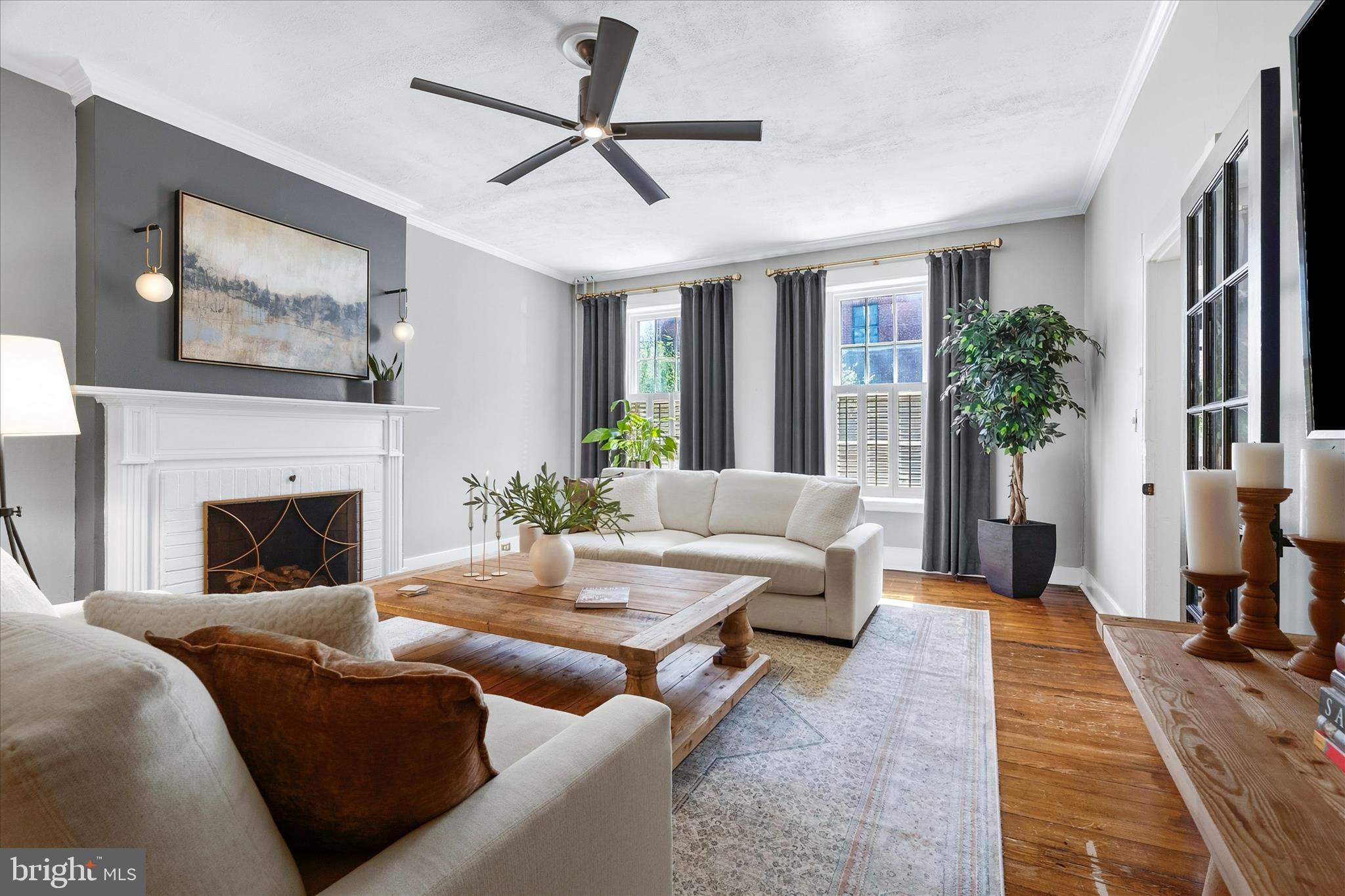 DOWNTOWN FREDERICK - Residential