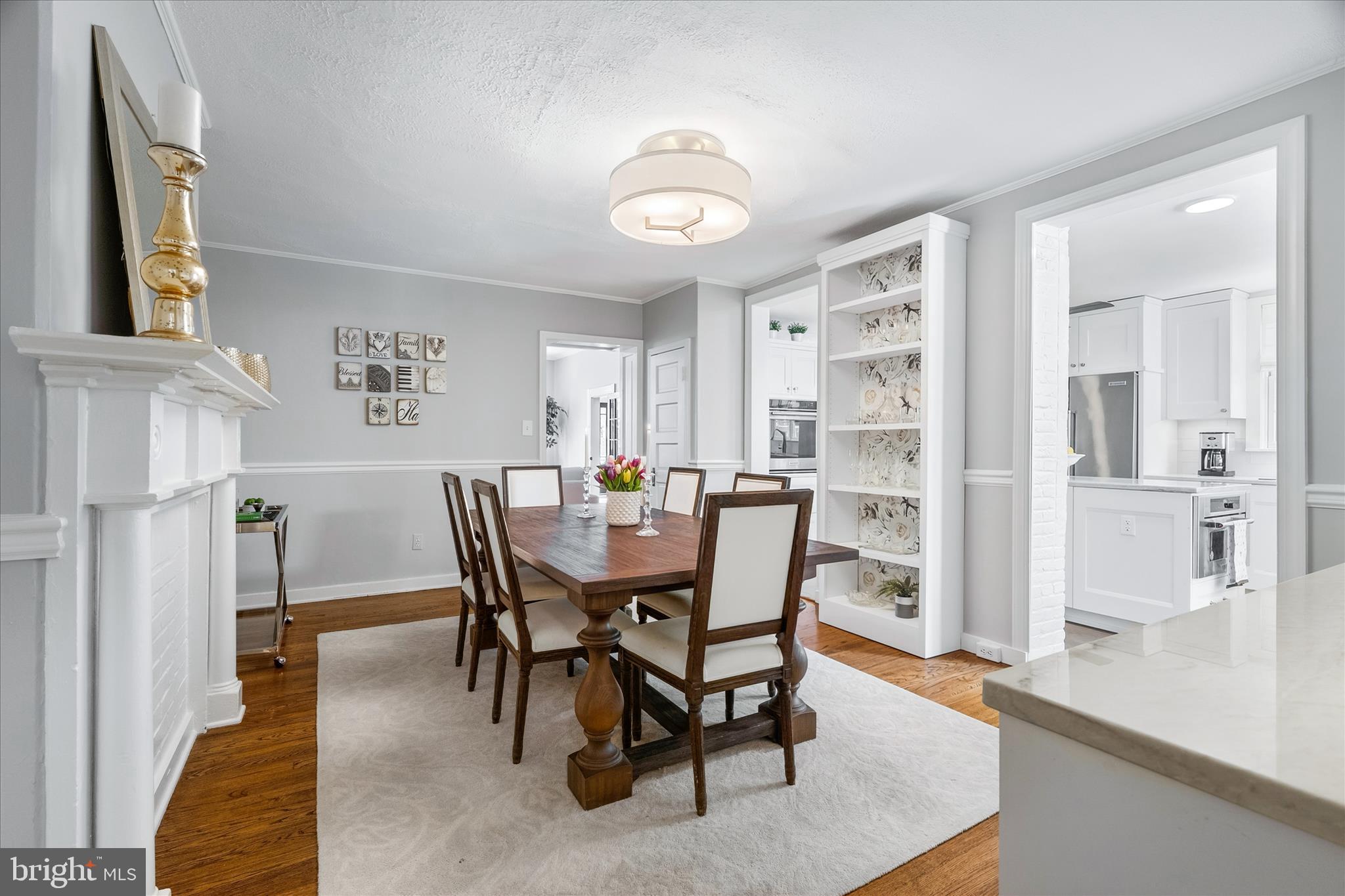 DOWNTOWN FREDERICK - Residential