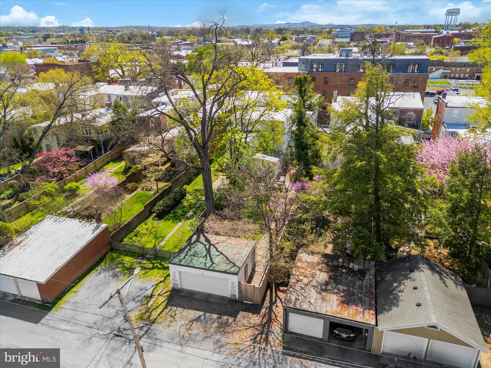 DOWNTOWN FREDERICK - Residential