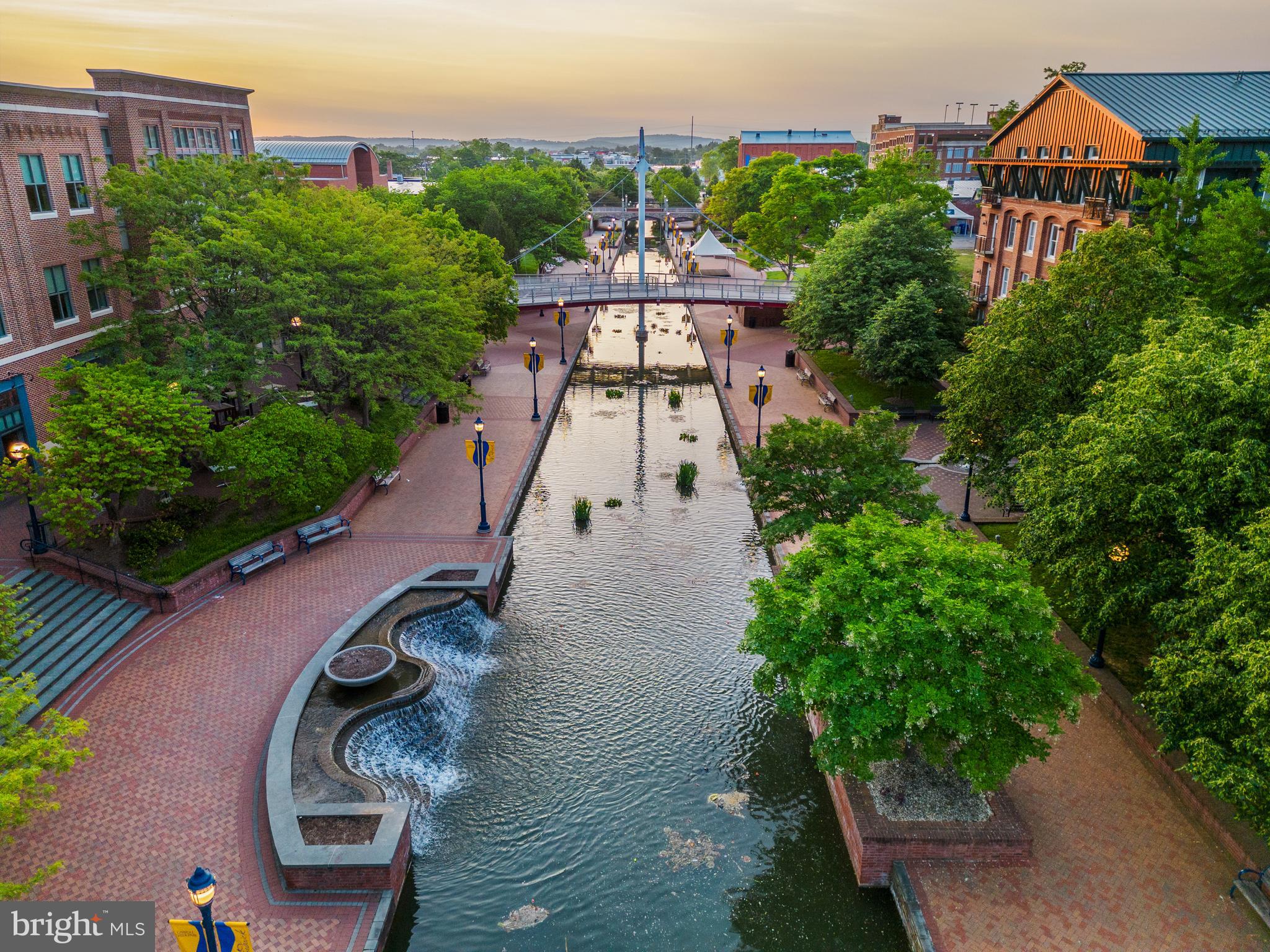 DOWNTOWN FREDERICK - Residential