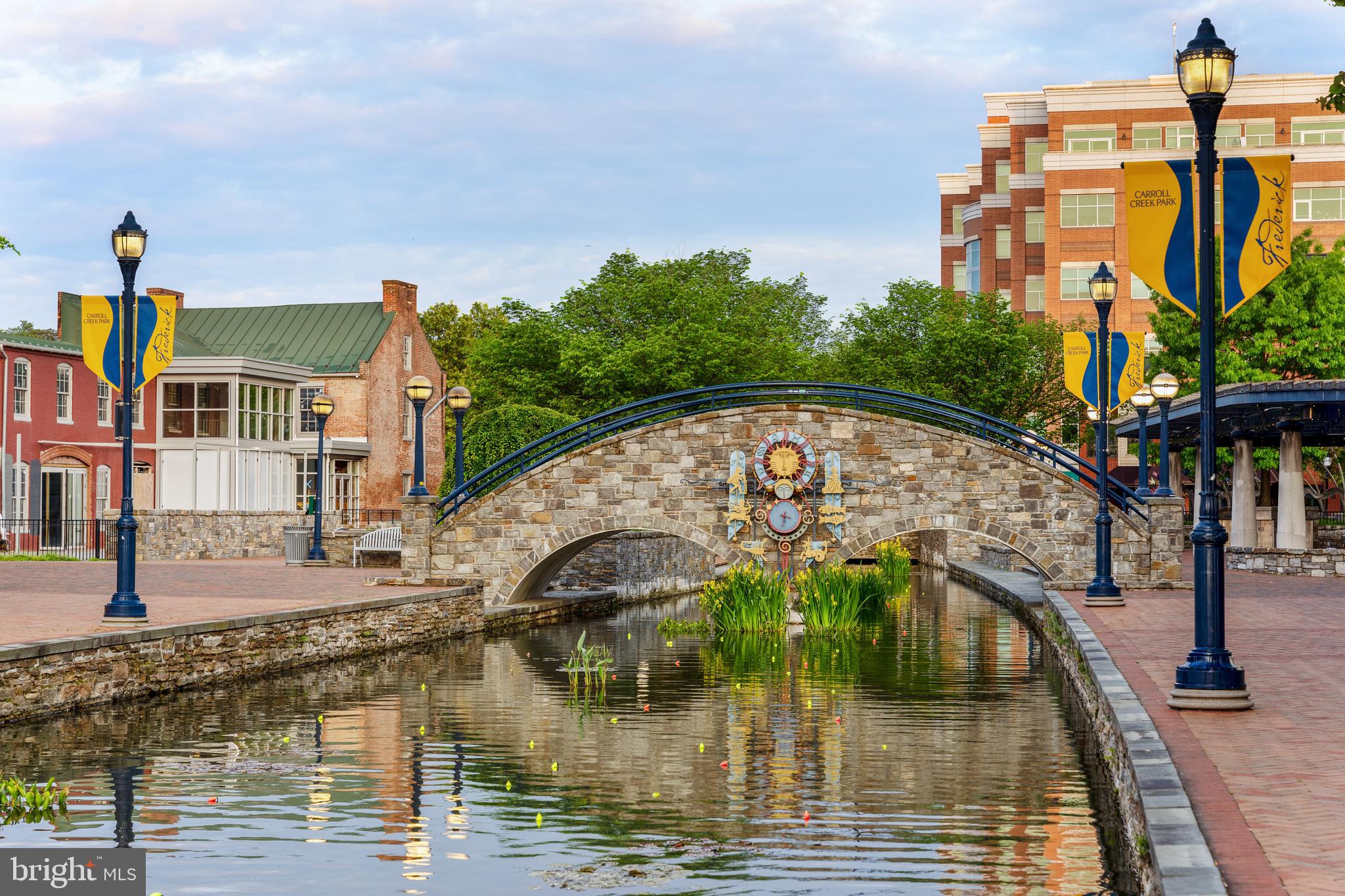 DOWNTOWN FREDERICK - Residential