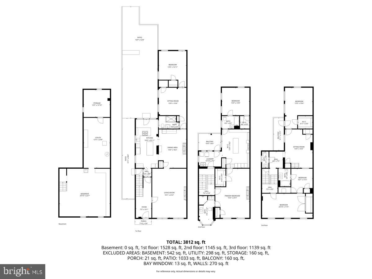DOWNTOWN FREDERICK - Residential