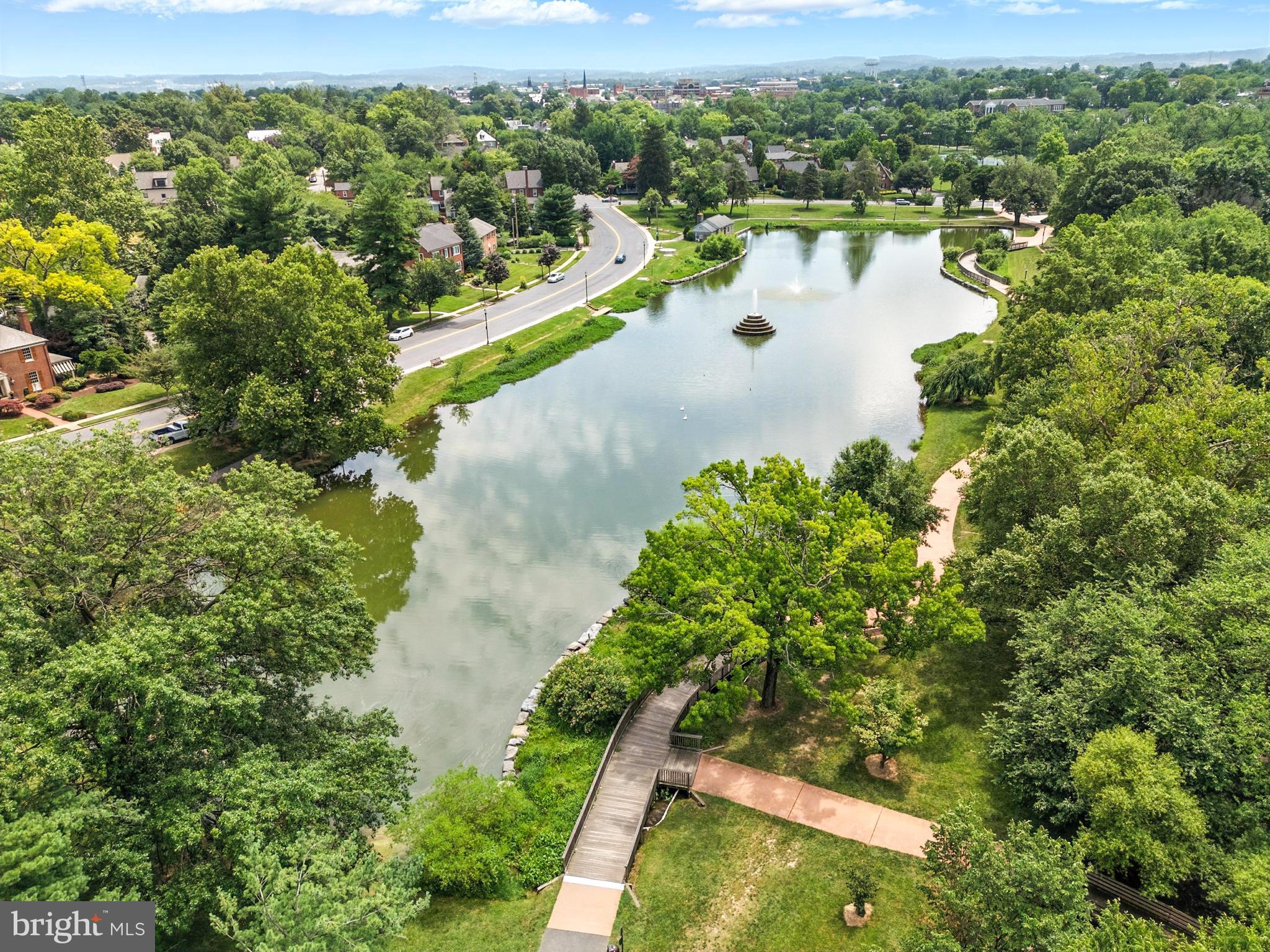 DOWNTOWN FREDERICK - Residential