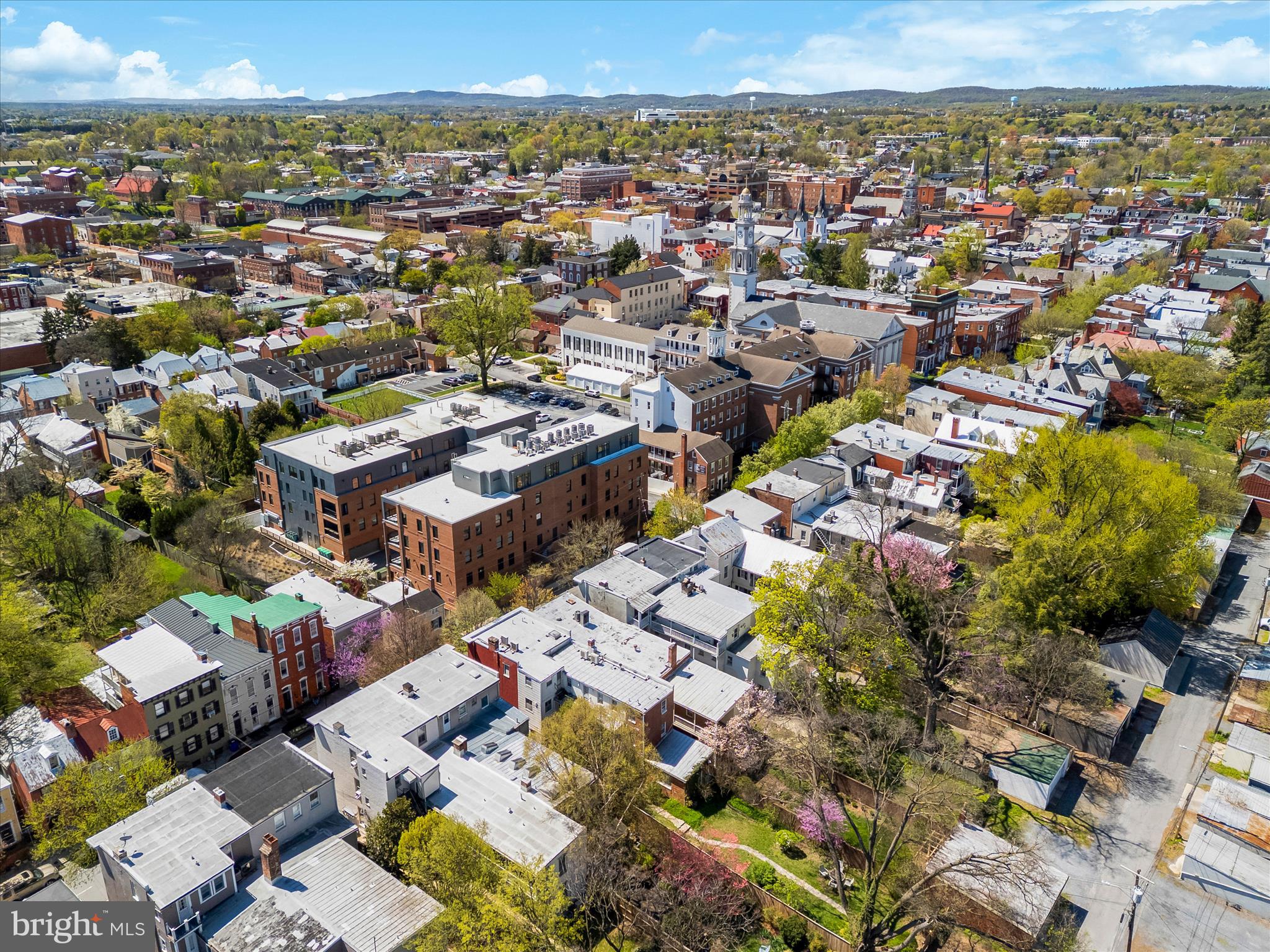 DOWNTOWN FREDERICK - Residential
