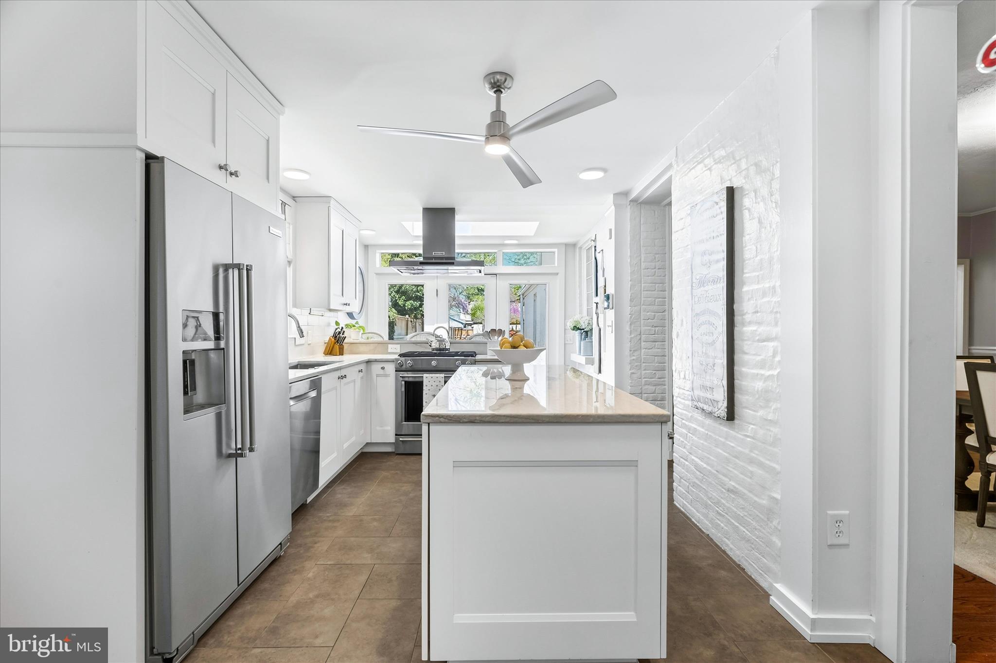 DOWNTOWN FREDERICK - Residential