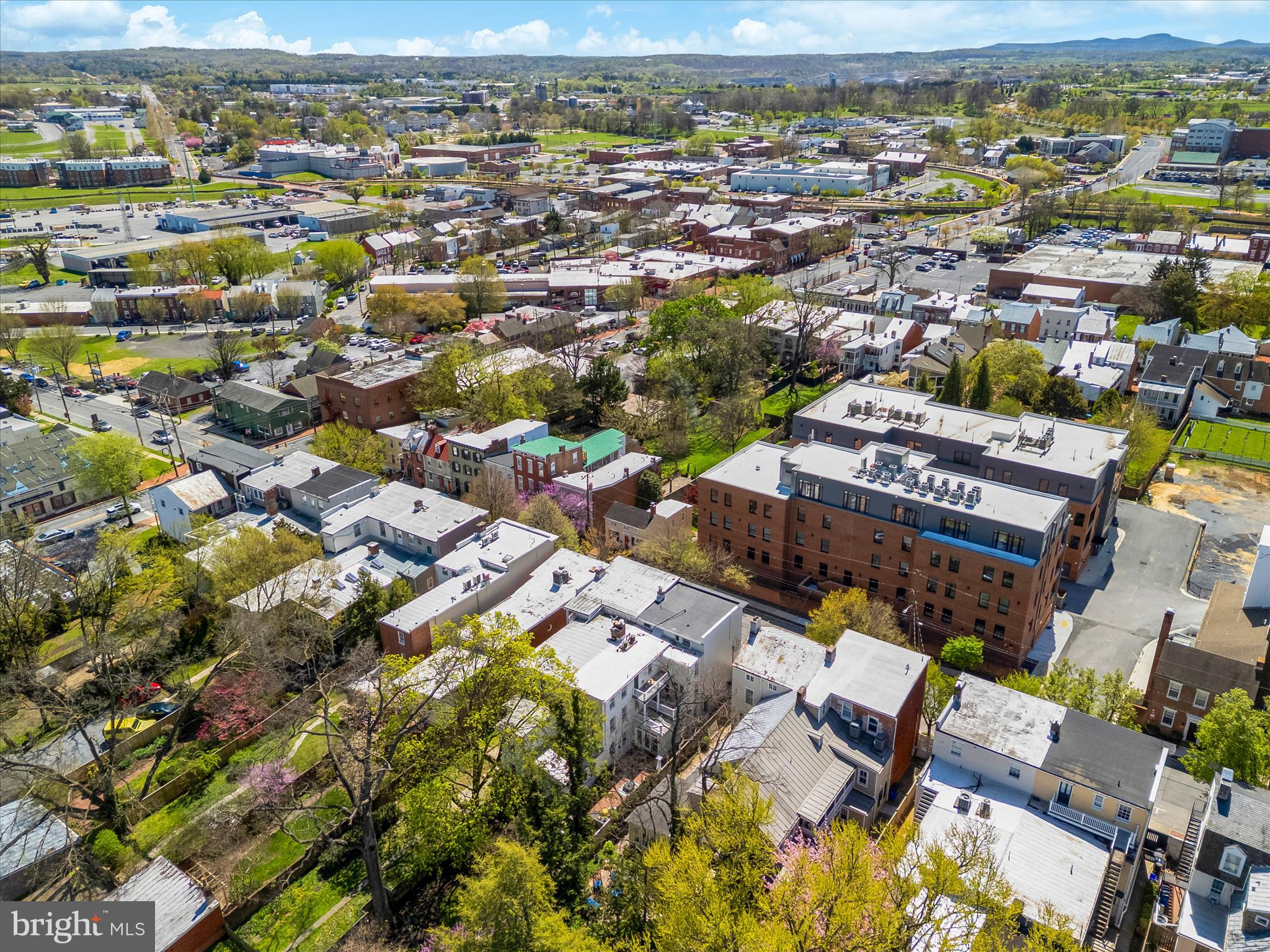 DOWNTOWN FREDERICK - Residential