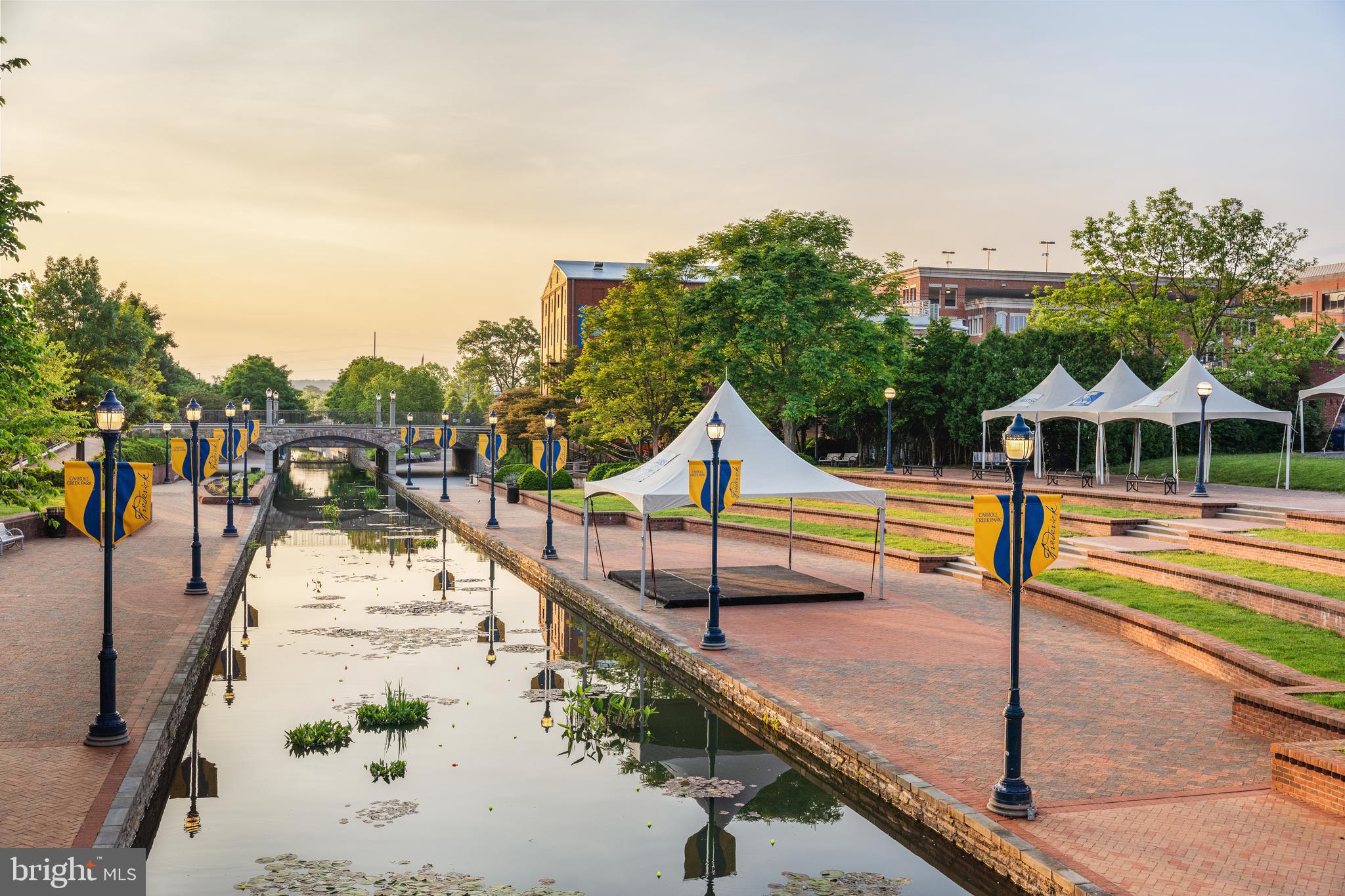 DOWNTOWN FREDERICK - Residential