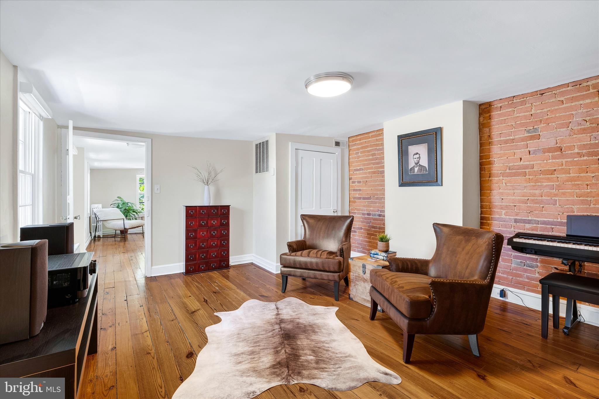 DOWNTOWN FREDERICK - Residential