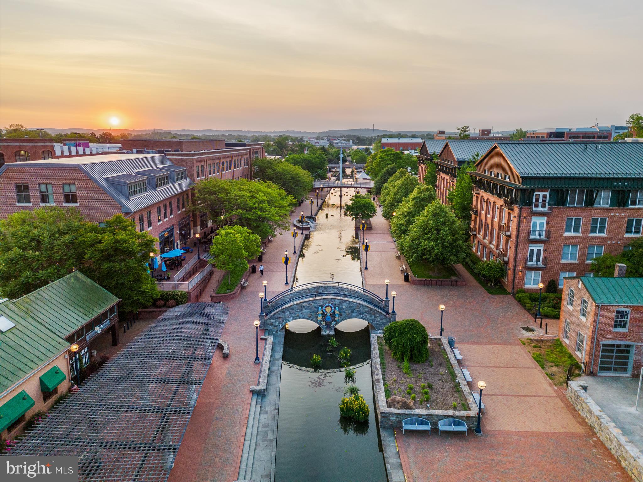 DOWNTOWN FREDERICK - Residential