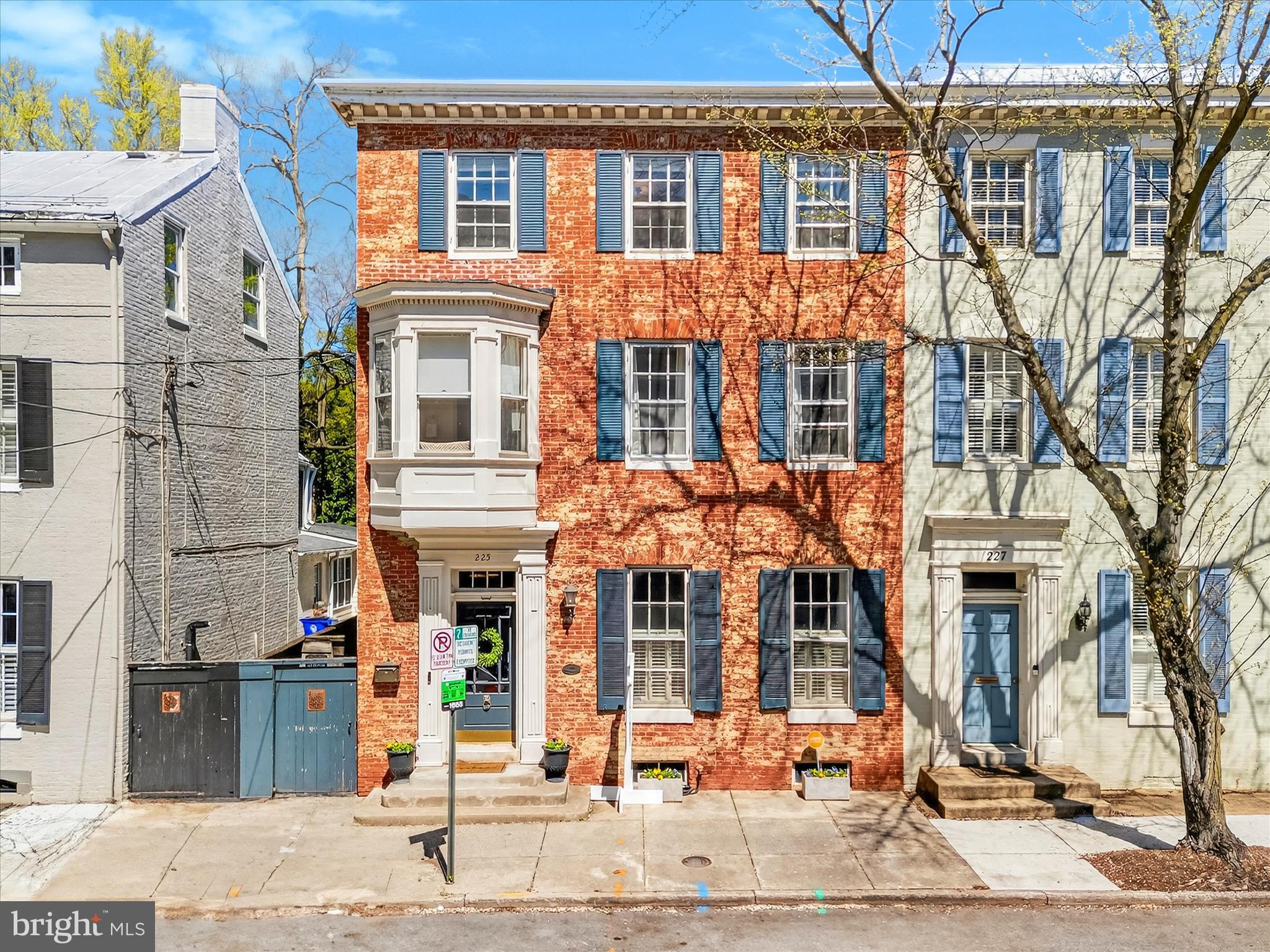 DOWNTOWN FREDERICK - Residential