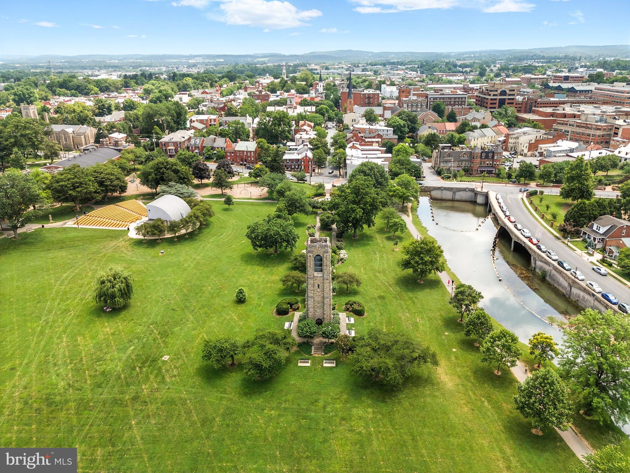 DOWNTOWN FREDERICK - Residential