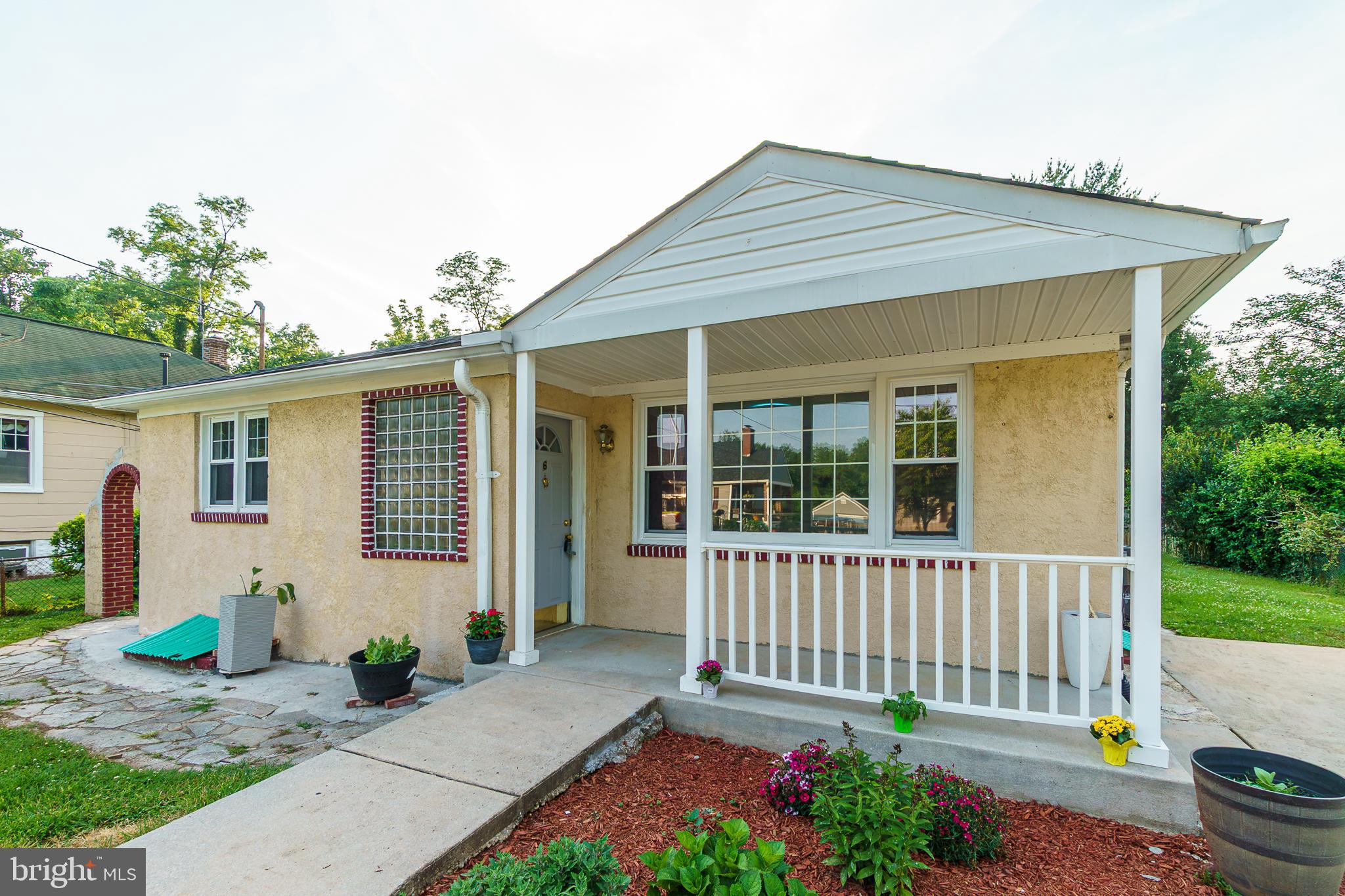 6 CARROLL ROAD