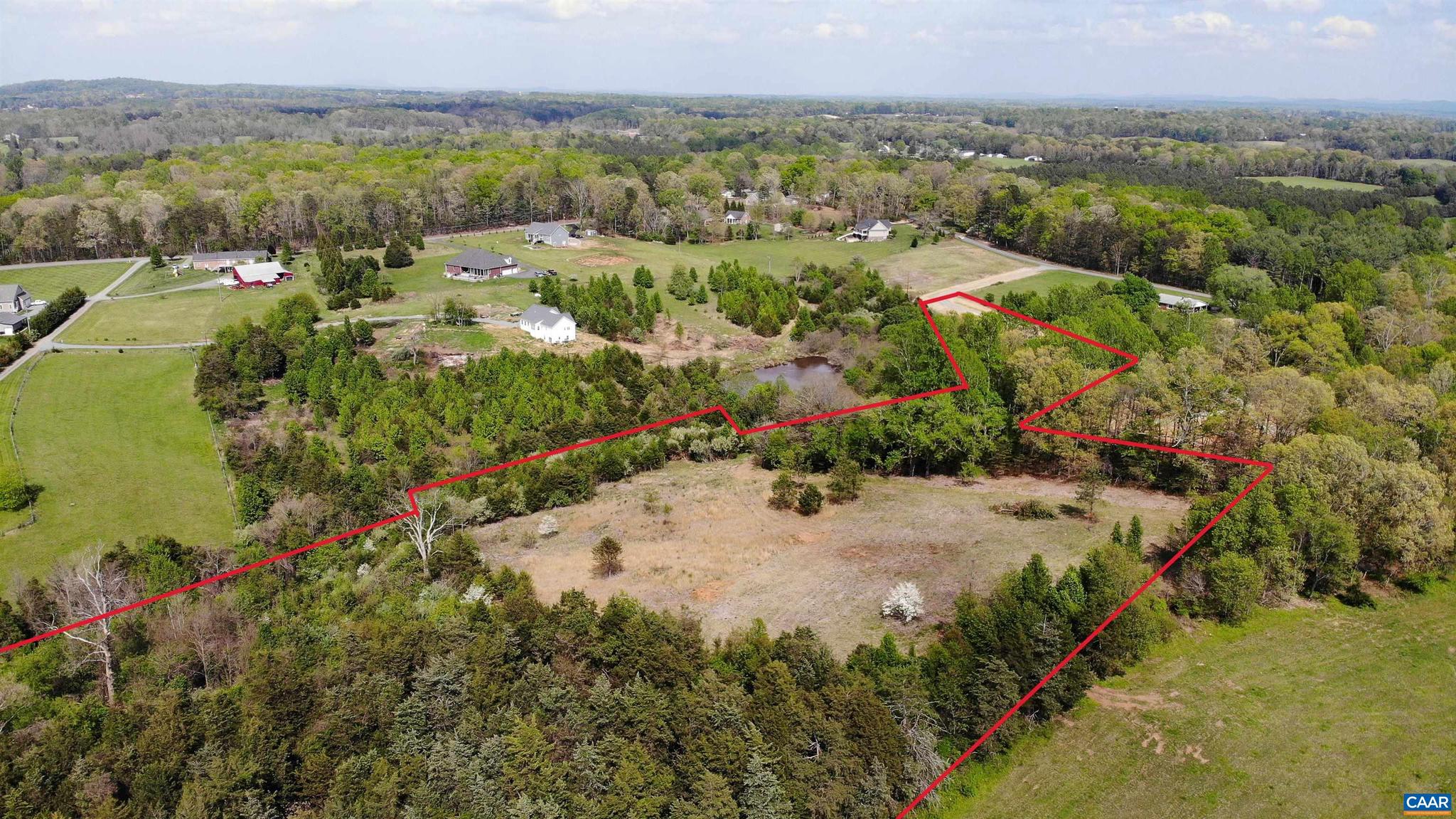 CENTENNIAL ESTATES - Land