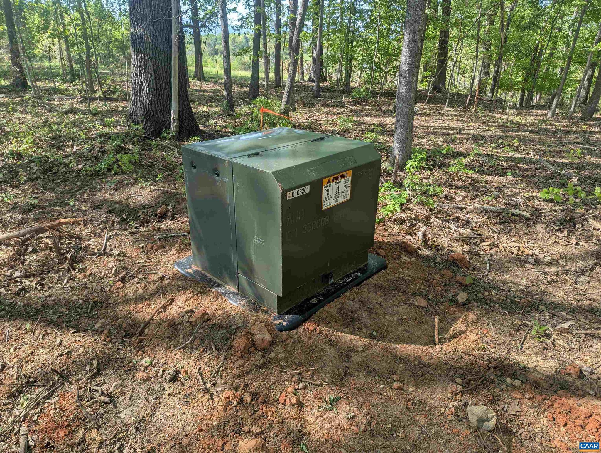 CENTENNIAL ESTATES - Land