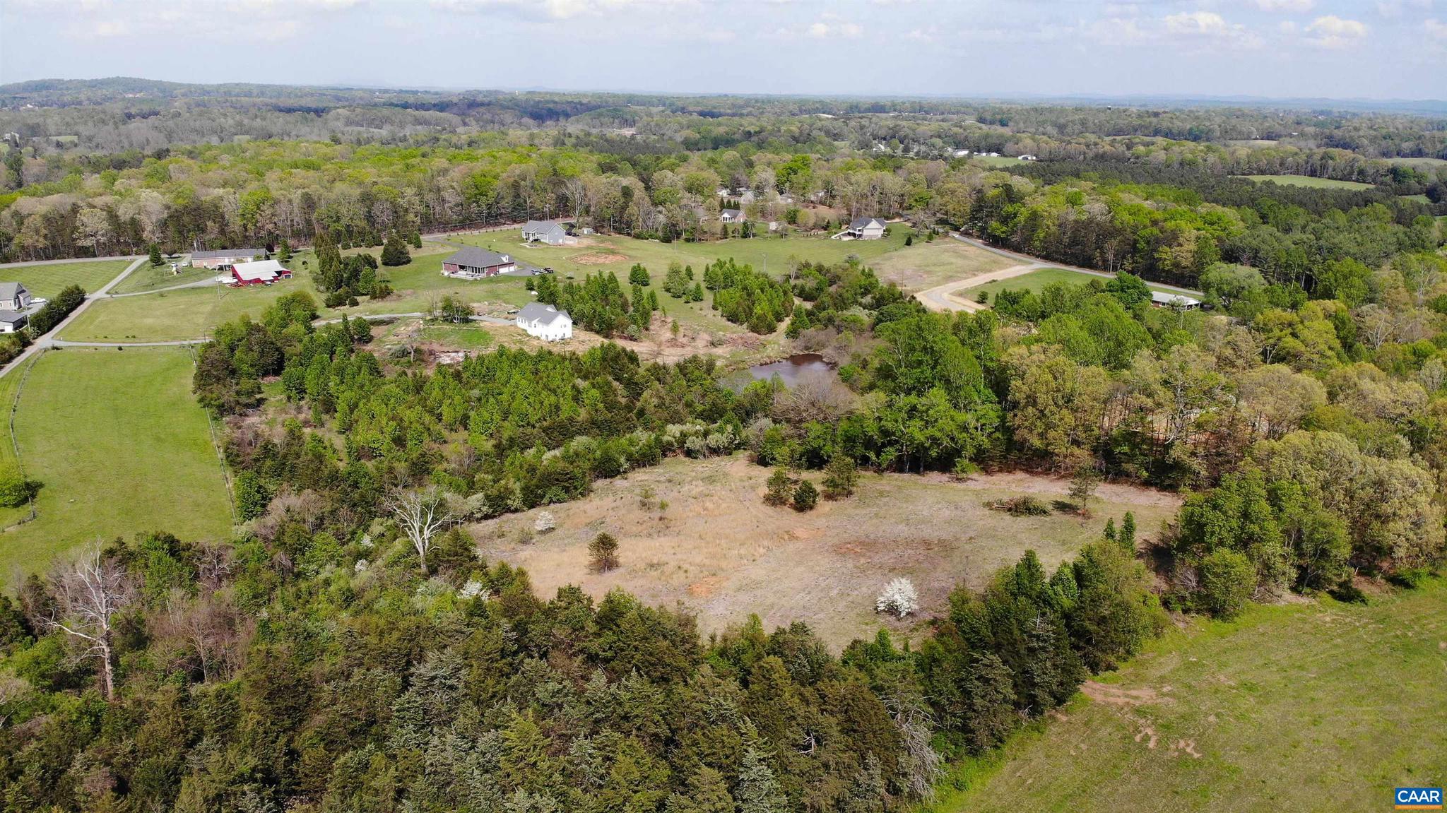 CENTENNIAL ESTATES - Land