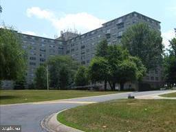 RADNOR HOUSE - Residential Lease