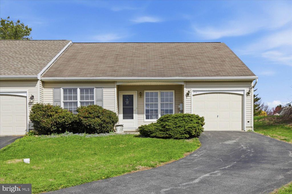 Photo of 23 Bradford Street, MILLERSVILLE, PA 17551 (MLS # PALA2085448)