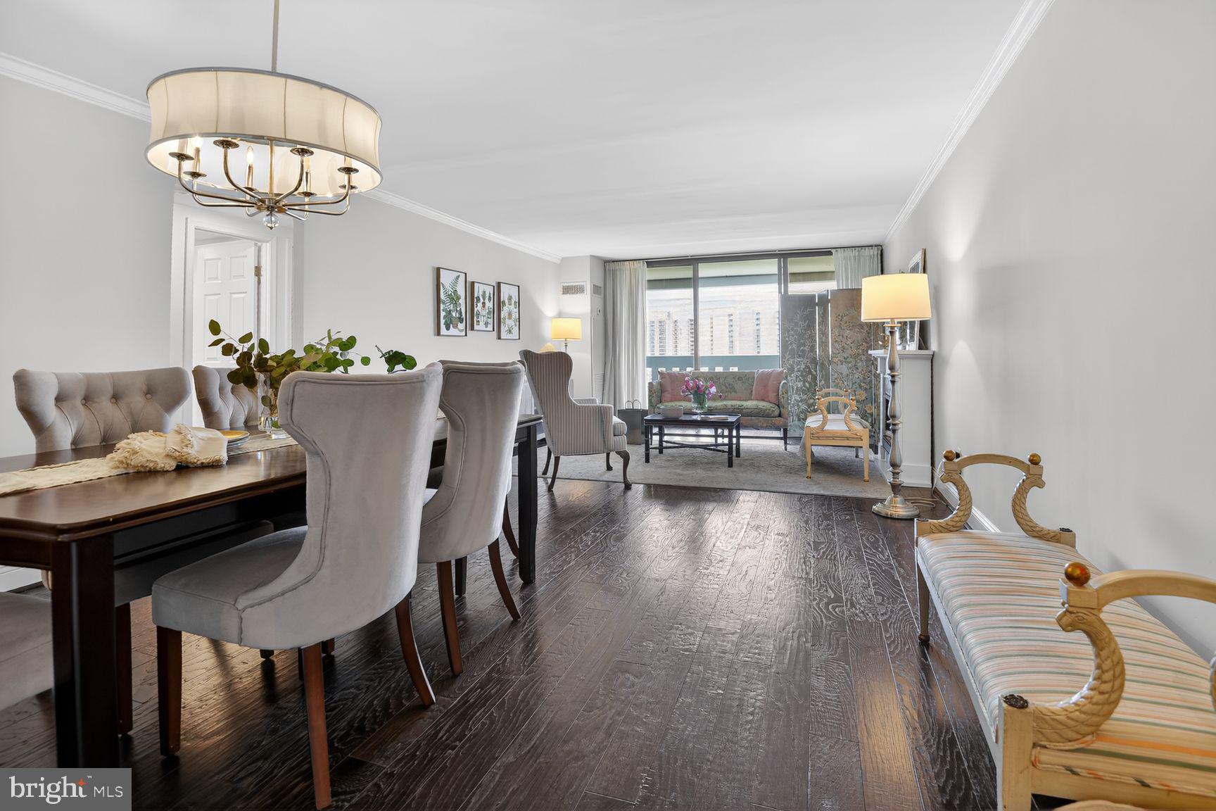 6101 EDSALL ROAD 1606