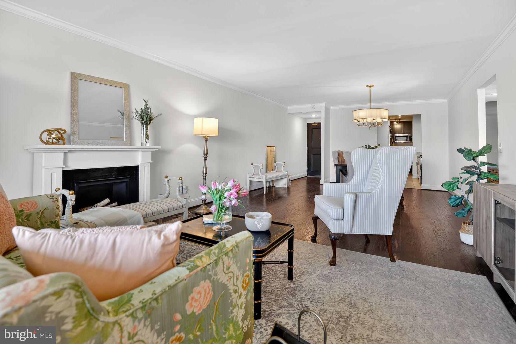 6101 EDSALL ROAD 1606