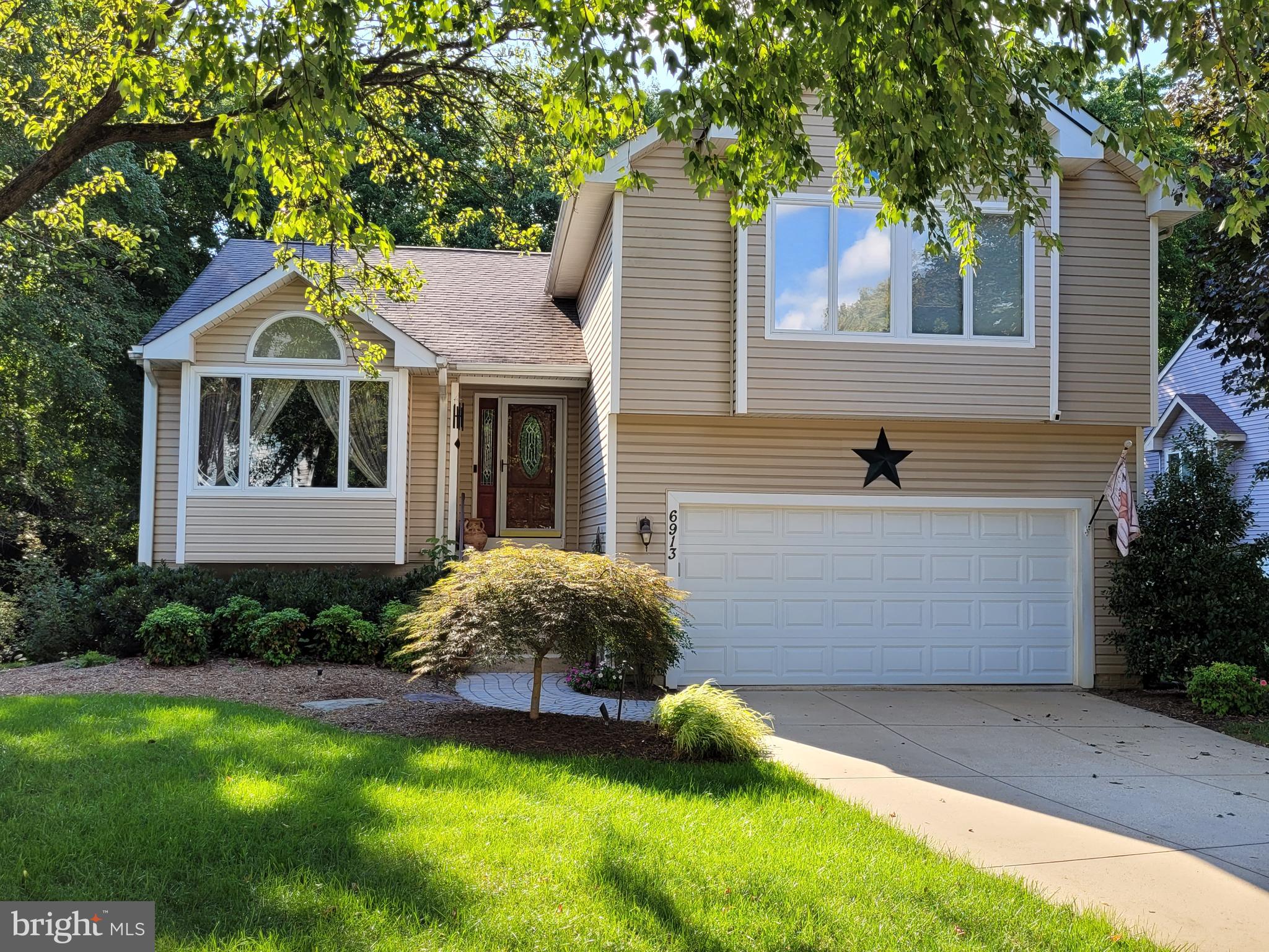 *AMAZING PRICE REDUCTION *
Welcome to this amazing property in the highly sought-after Rivers Edge Community
*NO CPRA TAX *NO HOA *NO FRONT FOOT **
Exceptional single-family home with unlimited upgrades. Property is perfectly land-scaped and tucked away on a private cul-de-sac. A short walk to the neighborhood tot-lot for the moms and little ones- and for the teens, whether heading to a friends or bus stop, they can walk or ride their bikes freely and safely through this family friendly neighborhood. This amazing property showcases itself with a complete tasteful remodel - you will never want to leave! A bright filled entrance with gleaming updated blond hardwood floors leads you through the foyer and main level living. Entry way along with family and dining area have soaring vaulted ceilings that set off this open concept living. Freshly painted walls with neutral earth tones. Every meal will be a joy to prepare in your fully renovated kitchen with newly updated appliances with sleek cabinetry. Kitchen is equipped with Brand new appliances 2022 Replaced Refrigerator and Gas Stove. Enjoy great weather days outside on the huge multi-level deck with private backyard. Deck has third outside shaded patio below. The family living room has an updated gas fireplace for cozy winter nights. Travel upstairs to the bedrooms- Large Primary bedroom with large walk in closet and Primary bath. Fully finished basement provides a third area for gatherings, working out or home office possibilities. Bring everything you own- this home has large closets throughout for storage galore. One of the few homes in the neighborhood with both an upper and lower-level walkout! The Exterior is a maintenance free and also includes sprinkler system. This amazing property has a HUGE list of upgrades and improvements. All upgrades contracted and completed by professionals. Home is installed with Built in Central Vac - Plan to come see the fabulous interior for yourself. The Public disclosures also include the full list of upgrades. Do not miss seeing this one! Contact me personally anytime for your showing!