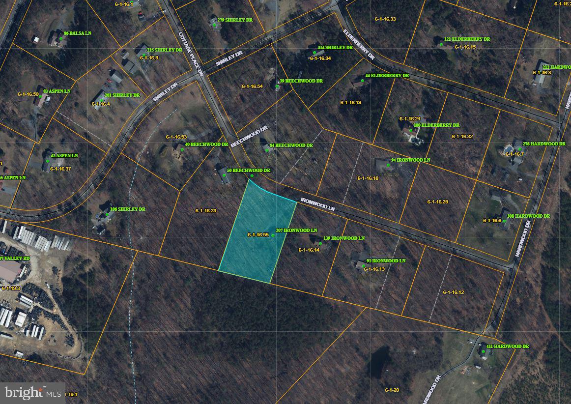 SHIRLEY FARMS - Residential