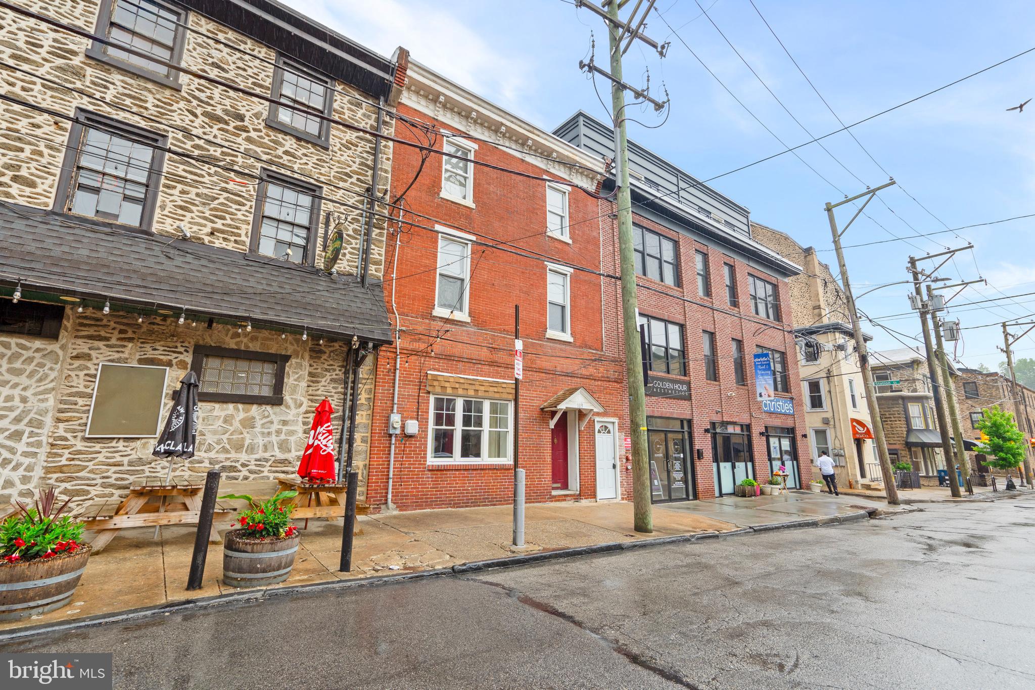 Welcome to this spacious and well-lit 4-bedroom, 3 bathroom home, perfectly located in the vibrant and sought-after neighborhood of Manayunk, Philadelphia! With generously sized bedrooms and plenty of natural light throughout, this home offers comfort and style. Enjoy a central location that places you just minutes away from the bustling Main Street in Manayunk, with its trendy shops, restaurants, and cafes. Plus, it’s a short drive to Conshohocken and downtown Philadelphia, making commuting a breeze. Whether you’re looking for a cozy spot to relax or a place to entertain, this home has it all. Don’t miss out—schedule your showing today and make this your new home sweet home! Contact us today for a private tour!