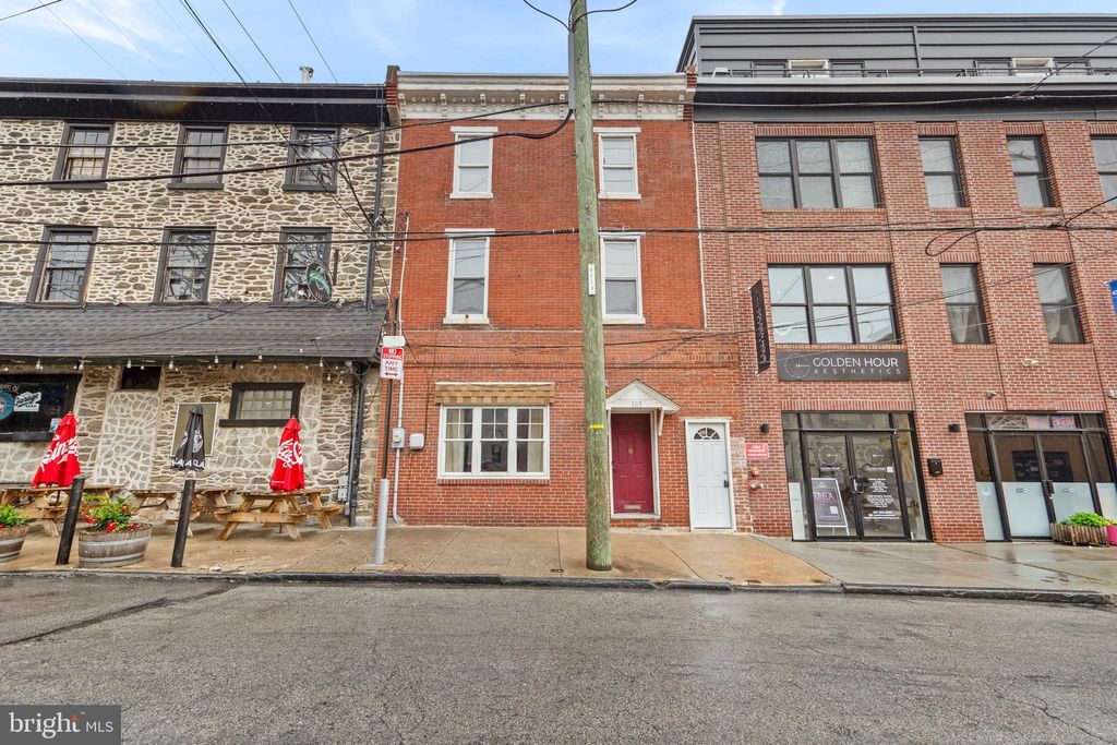 Photo of 109 Cotton Street, PHILADELPHIA, PA 19127 (MLS # PAPH2483556)
