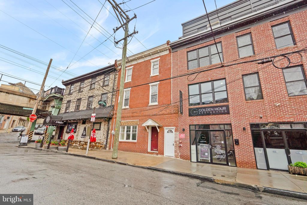 Photo of 109 Cotton Street, PHILADELPHIA, PA 19127 (MLS # PAPH2483556)