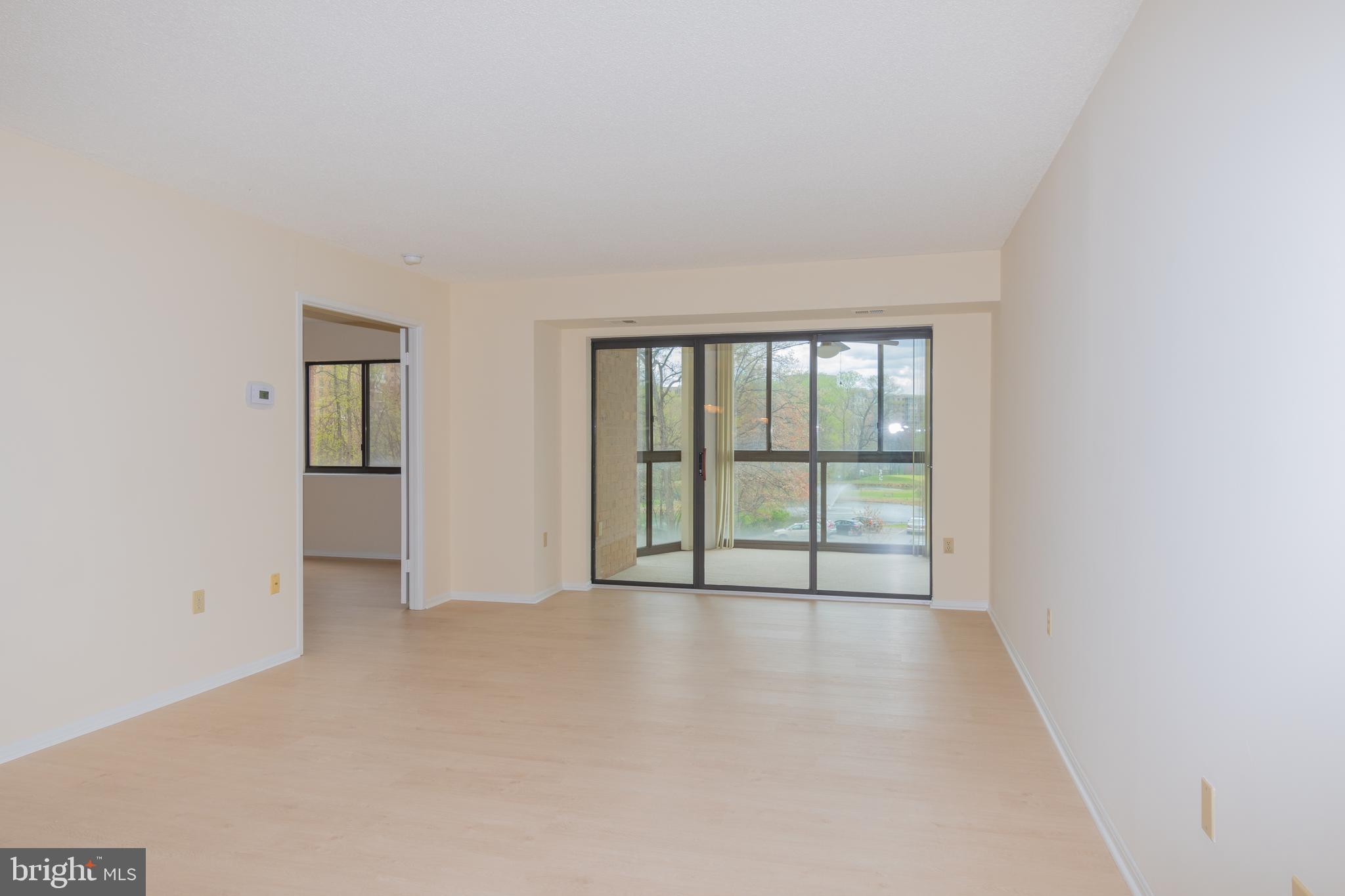 LEISURE WORLD - Residential Lease