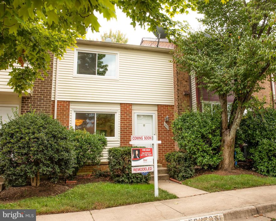 BUYERS LOAN REJECTED, BACK ON THE MARKET, APPRAISAL & HOME INSPECTION REPORTS DONE, YOU CAN SAVE UP ALMOST $1000 FOR THE REPORTS. MOTIVATED SELLER & LISTING AGENT, COMPLETELY RENOVATED MOVE IN READY HOME WITH NEW REDESIGNED LUXURY KITCHEN, NEW APPLIANCES, NEW PAINT,NEW ATTIC INSULATION,NEWER WINDOW, NEW ALL 3 LEVEL HARDWOOD FLOOR, NEW HVAC, ENJOY AN OPEN FLOOR PLAN WITH 3 SPACIOUS ROOMS, 2.5 FULL BATHS, FENCED IN YARD & LOW HOA PAYMENT, GREAT AMENITIES, TONS OF PARKING & EASY ACCESS TO SHOPPING & DINING! THIS HOME IS IT! DON'T DELAY & BUY THIS HOME TODAY!