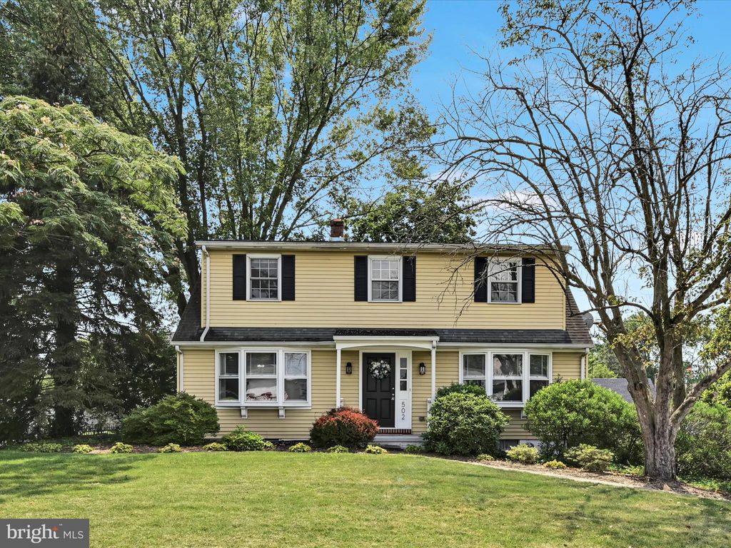 Photo of 502 Willow Lane, LANCASTER, PA 17601 (MLS # PALA2073768)