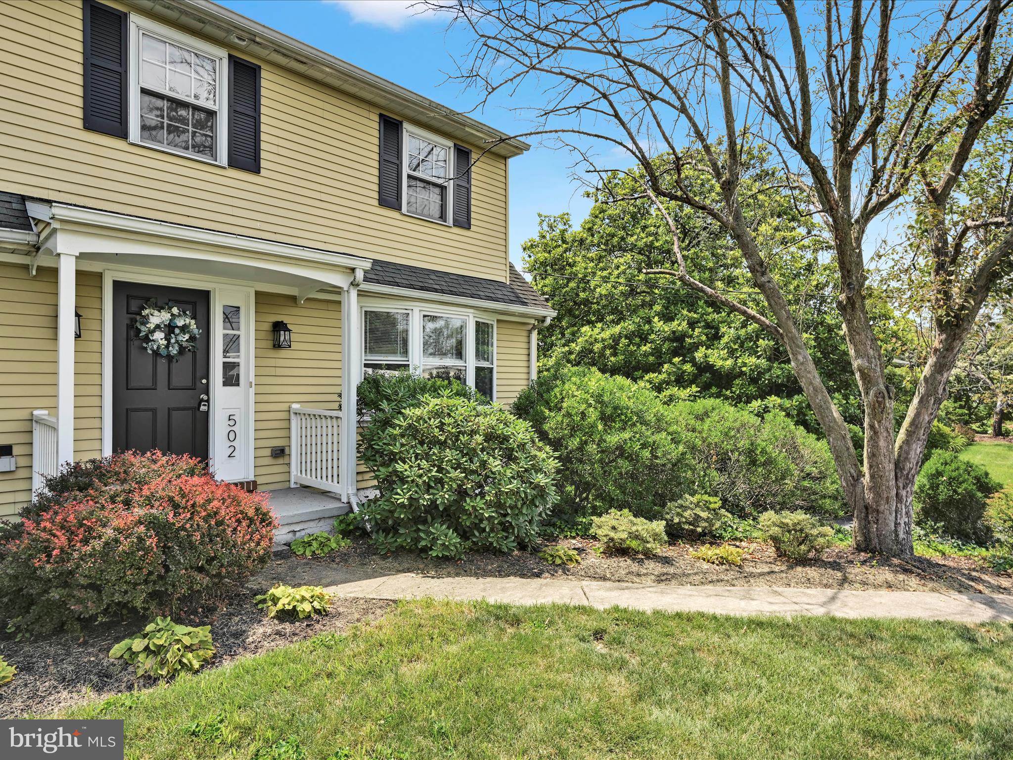502 WILLOW LANE