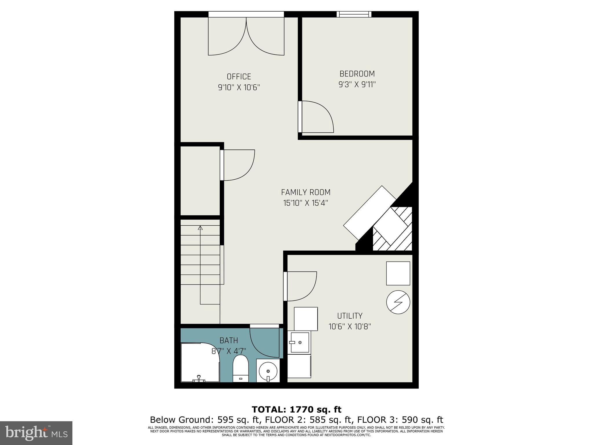 THE VILLAGE PARK - Residential