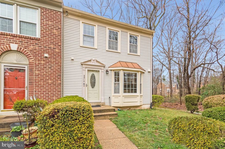 This beautifully updated townhouse is perfectly situated on the Burke/Fairfax border! It boasts fresh paint and brand-new carpeting across both the upper and lower levels. The main level is adorned with hardwood flooring, featuring a spacious and open dining and living room area. The kitchen is updated with freshly finished white cabinets and stainless steel appliances, creating an inviting space open to the dining area. The living room is enhanced by large windows and offers access to the rear deck, showcasing views of mature trees. On the upper level, you will find two guest bedrooms with an updated shared bathroom, along with a primary suite complete with a private bathroom. The fully finished lower level adds extra living space, including a 3rd full bathroom, a 4th bedroom, utility and storage rooms, plus a den and recreational area, leading out to the rear yard and patio.

The townhouse also features a water heater installed in November 2019, a new refrigerator in October 2022, a new dishwasher in March 2022, and has been freshly painted with new carpeting as of February 2024, making it move-in ready for its new owners.