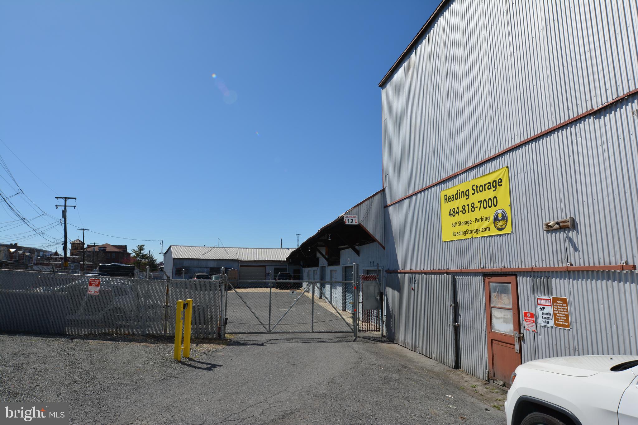 NORTHEAST READING - Commercial Sale