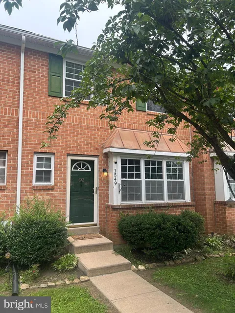 1549 S Coventry Lane, West Chester, PA 19382 - MLS#: PACT2105680