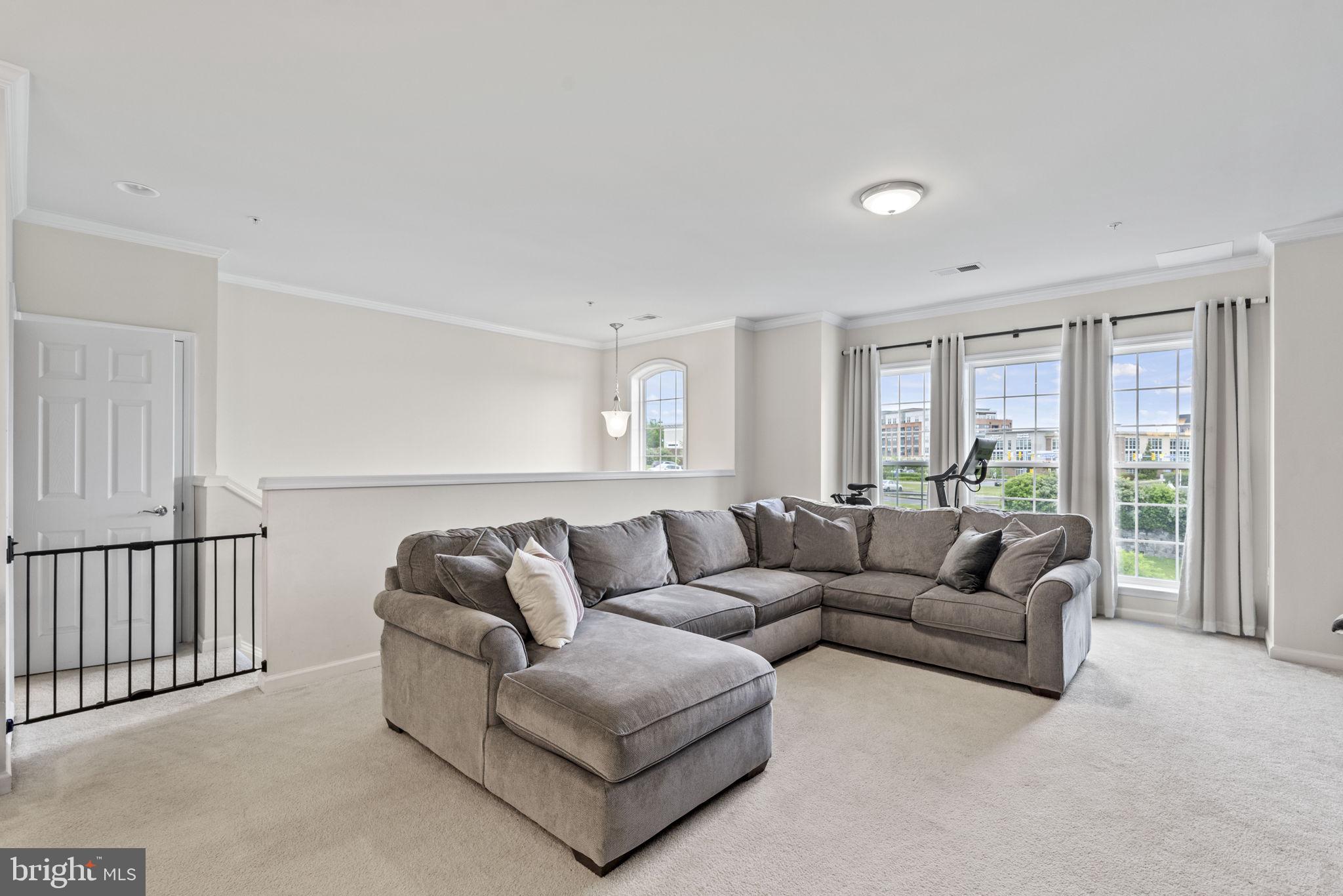 TOWNES AT GOOSE CREEK VILLAGE - Residential