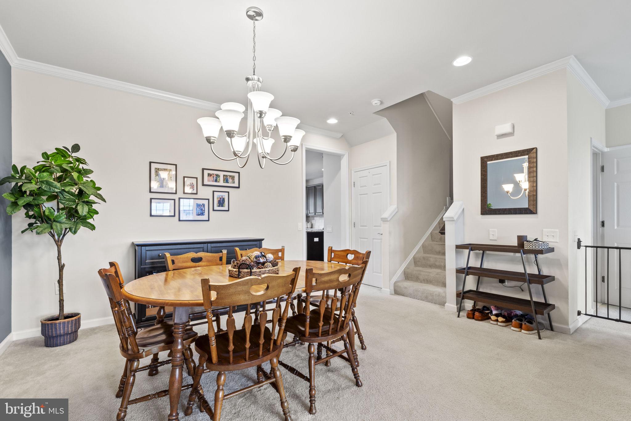 TOWNES AT GOOSE CREEK VILLAGE - Residential