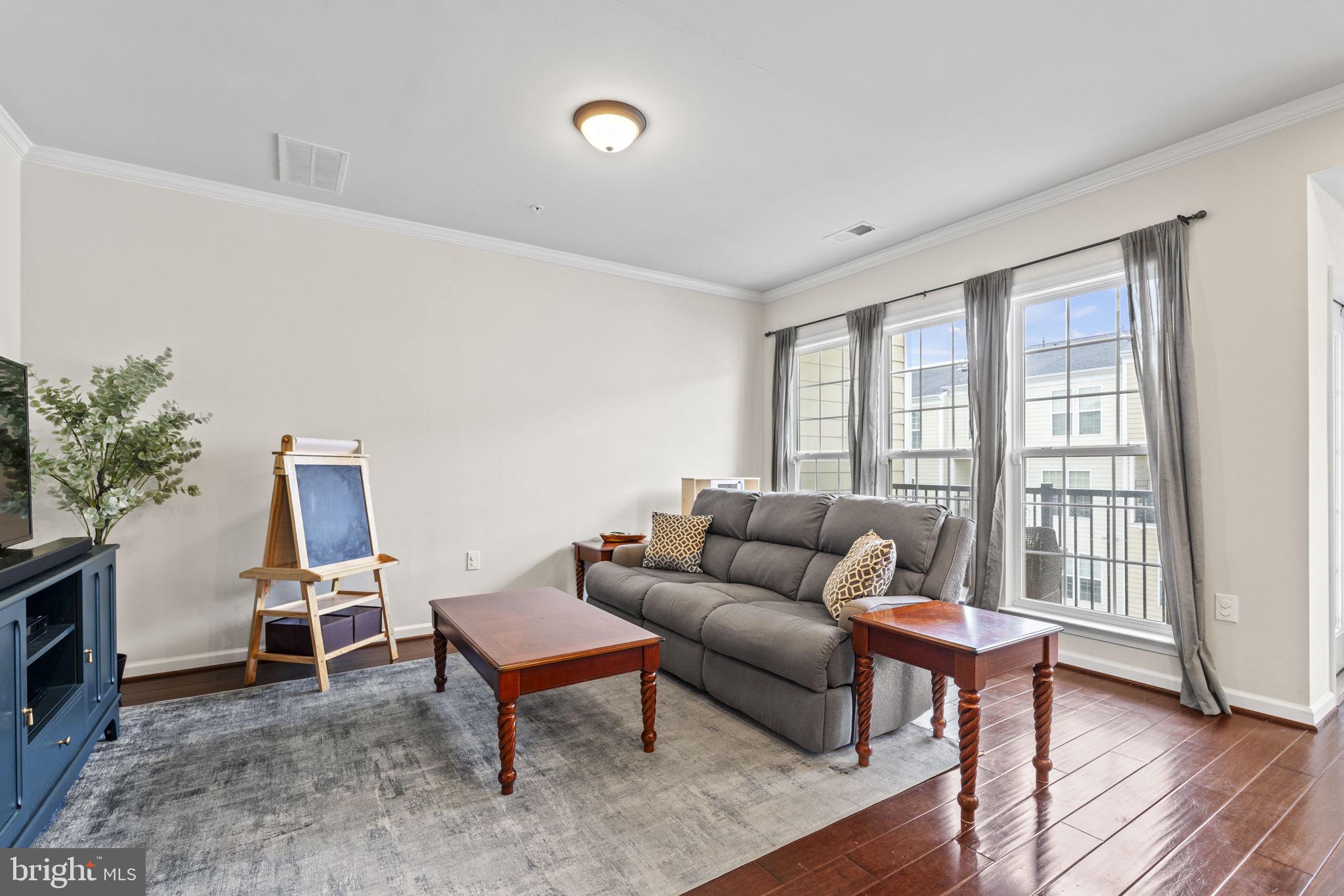 TOWNES AT GOOSE CREEK VILLAGE - Residential