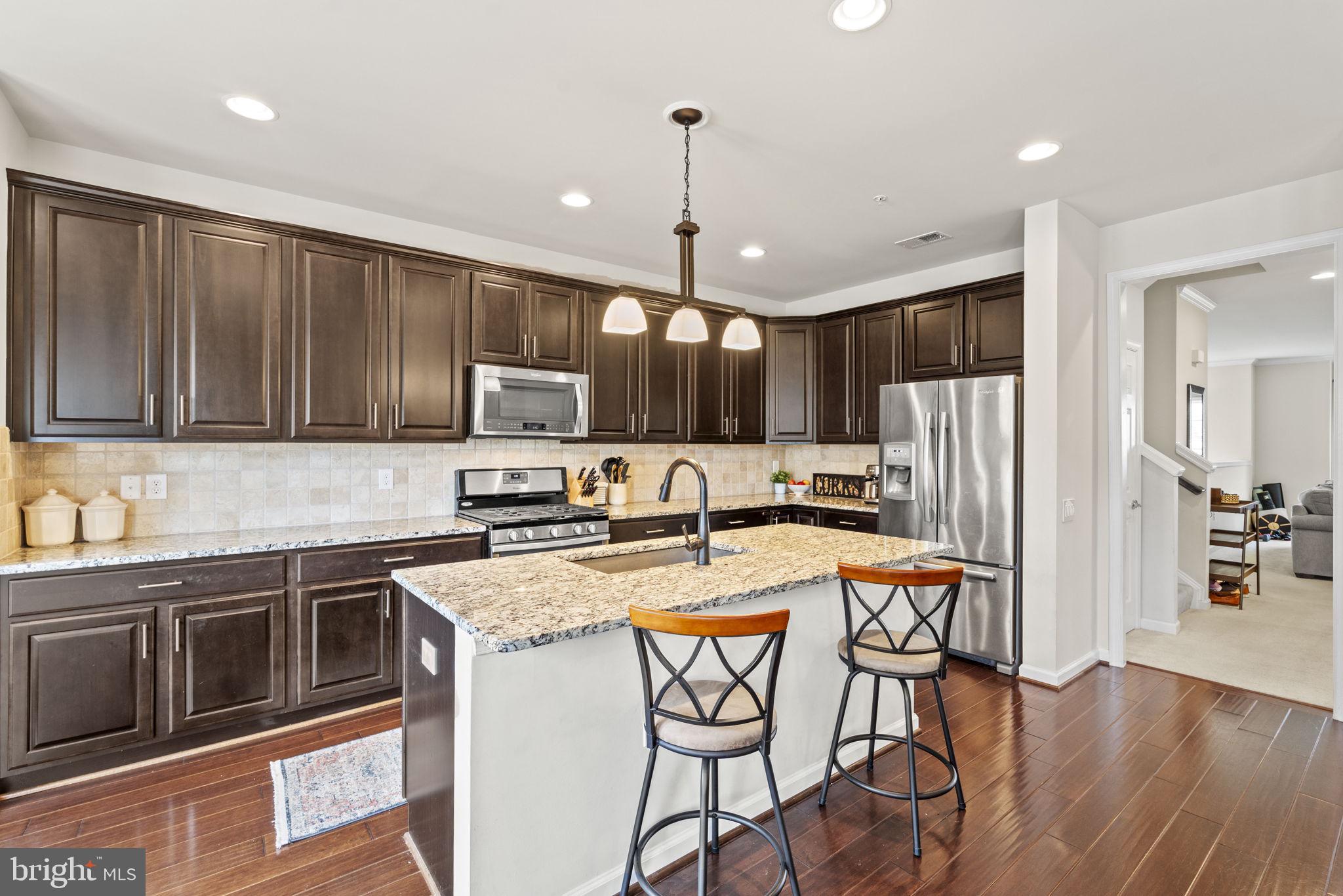 TOWNES AT GOOSE CREEK VILLAGE - Residential