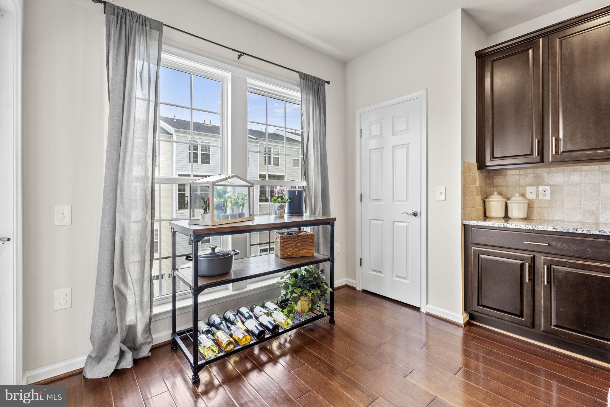 TOWNES AT GOOSE CREEK VILLAGE - Residential