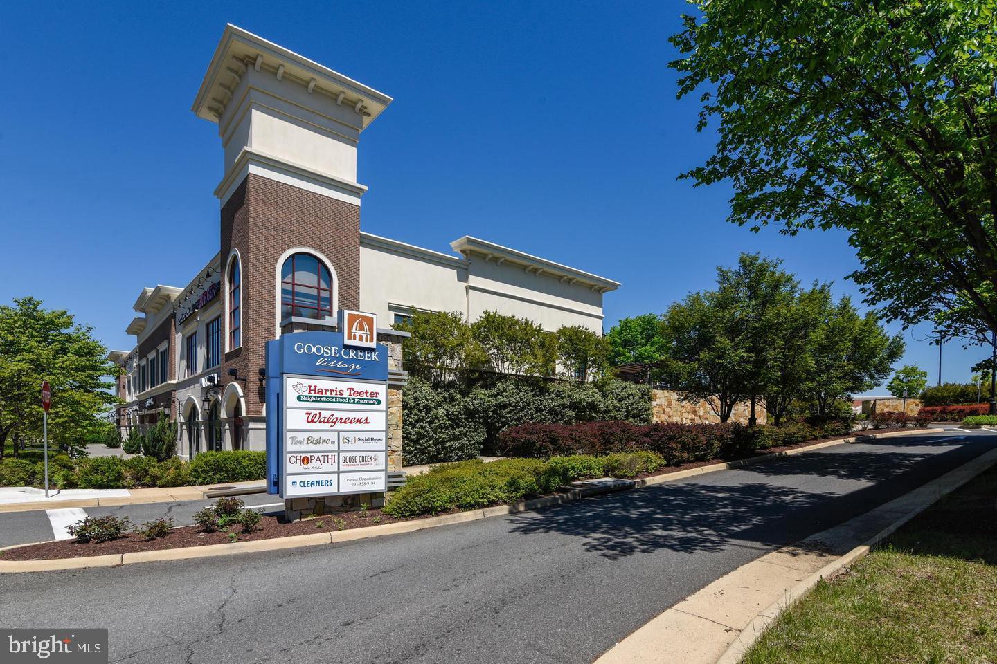 TOWNES AT GOOSE CREEK VILLAGE - Residential