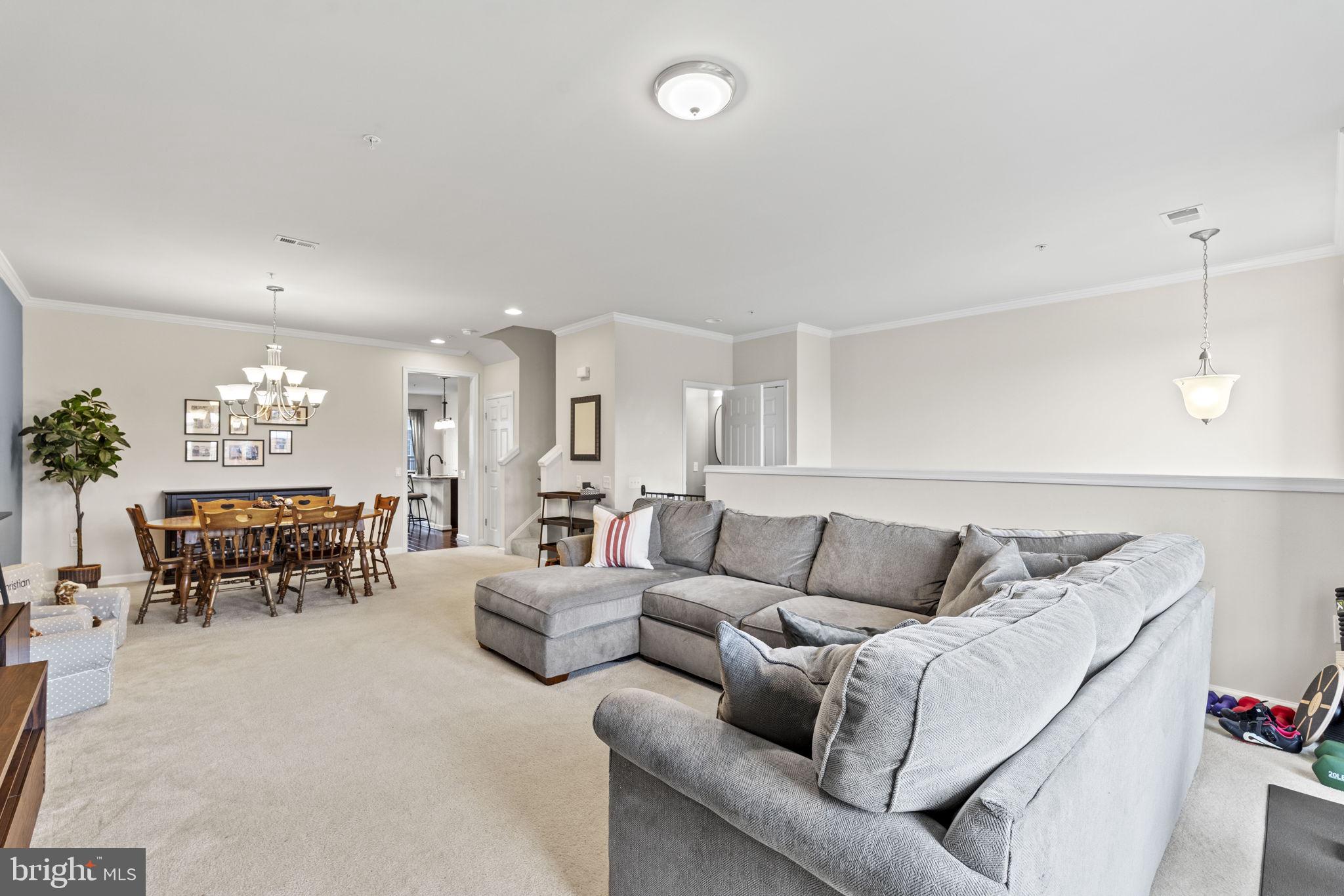 TOWNES AT GOOSE CREEK VILLAGE - Residential