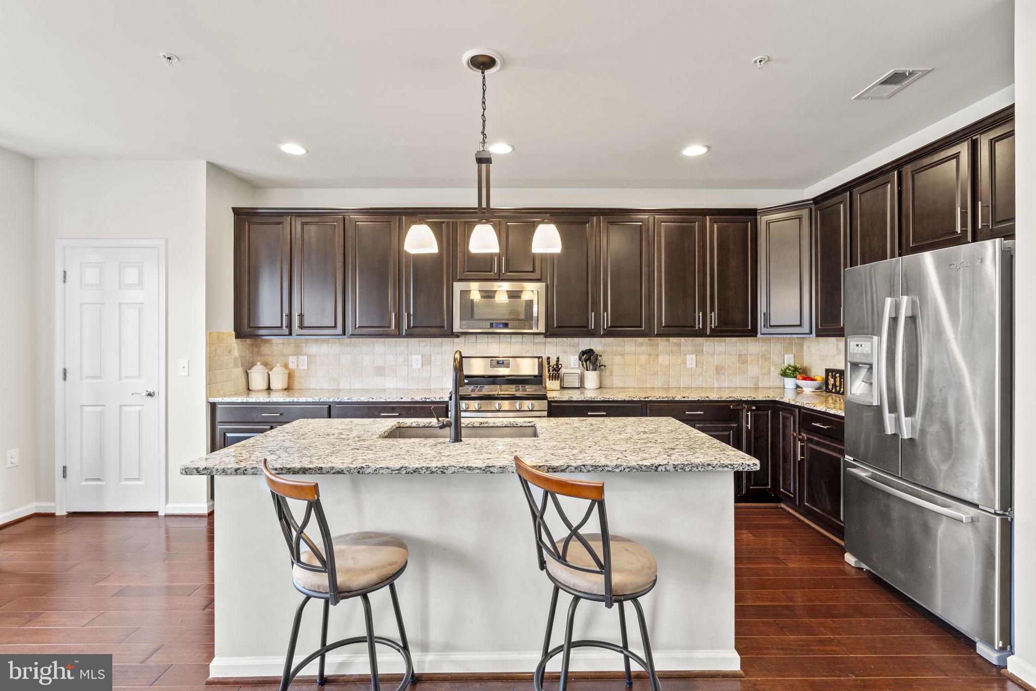 TOWNES AT GOOSE CREEK VILLAGE - Residential