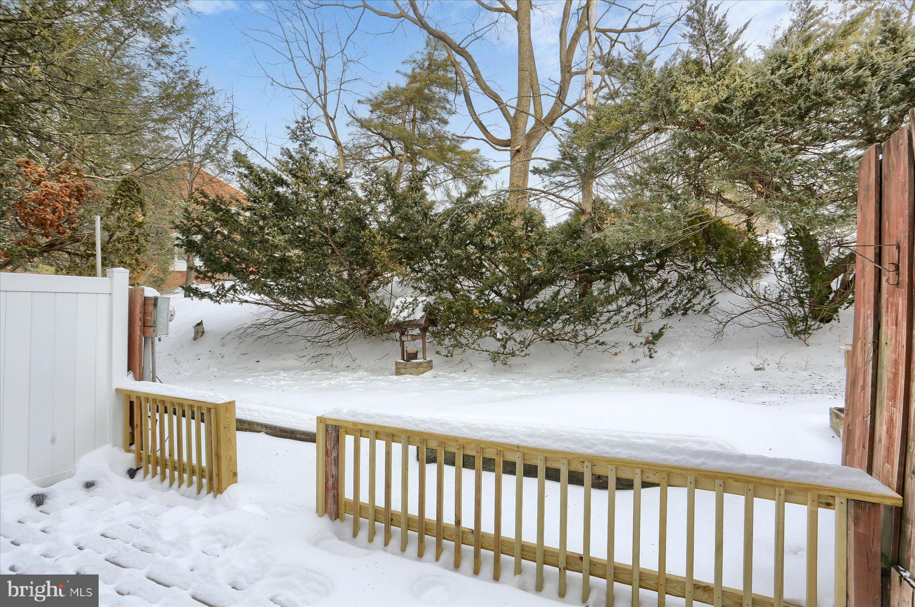 FAIRFAX VILLAGE - Residential