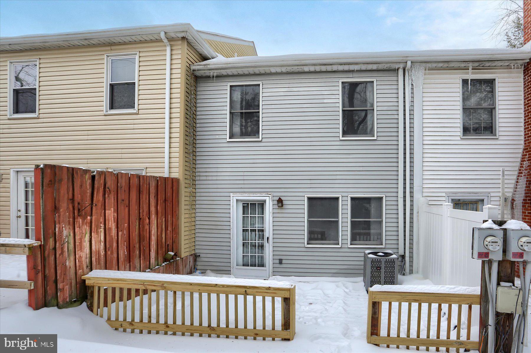 FAIRFAX VILLAGE - Residential