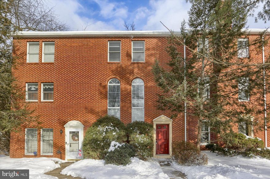 This Linglestown townhome offers a unique interior and a layout that stands out from the ordinary. Featuring 2 bedrooms, 2 half baths, and 1 full bath, the home provides comfortable living spaces, well-sized bedrooms, and a private deck. The kitchen includes a refrigerator, range/oven, and dishwasher. A full laundry room and a bonus room on the first floor add flexibility for storage, a home office, or additional living space. Parking is conveniently located just steps from the front door. Enjoy quick access to shopping, dining, major routes, and local amenities.