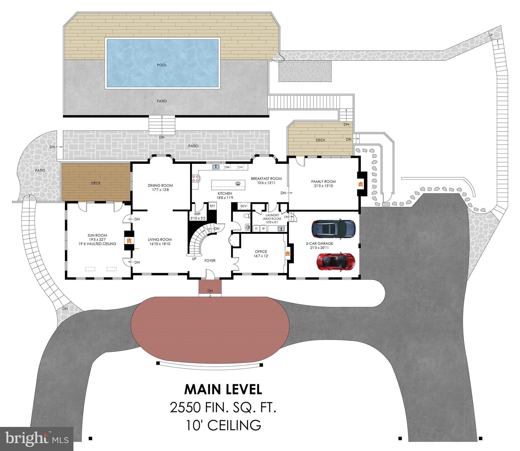FALCON RIDGE - Residential